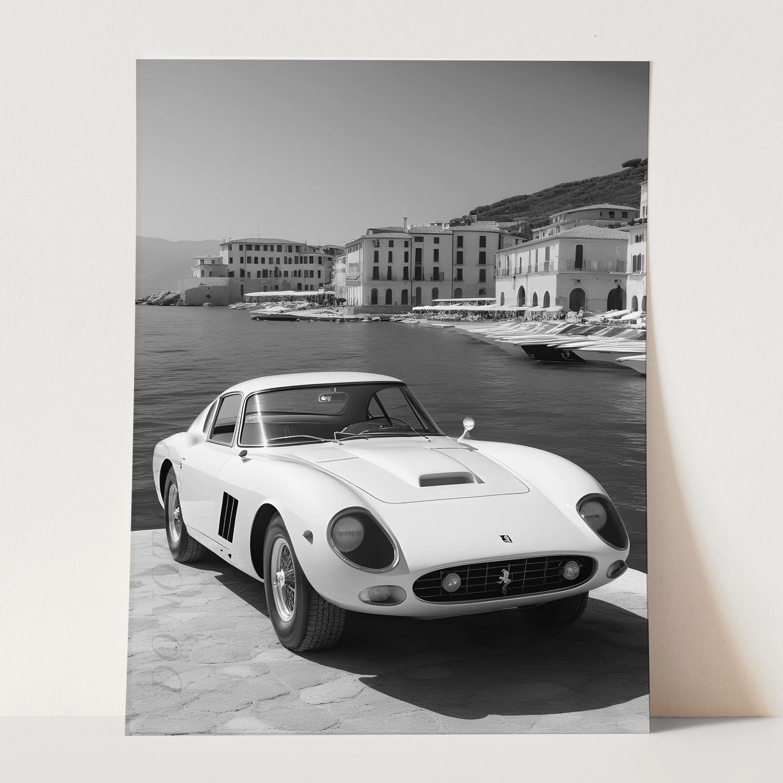 1962 Ferrari GTO 250 - Image 3
