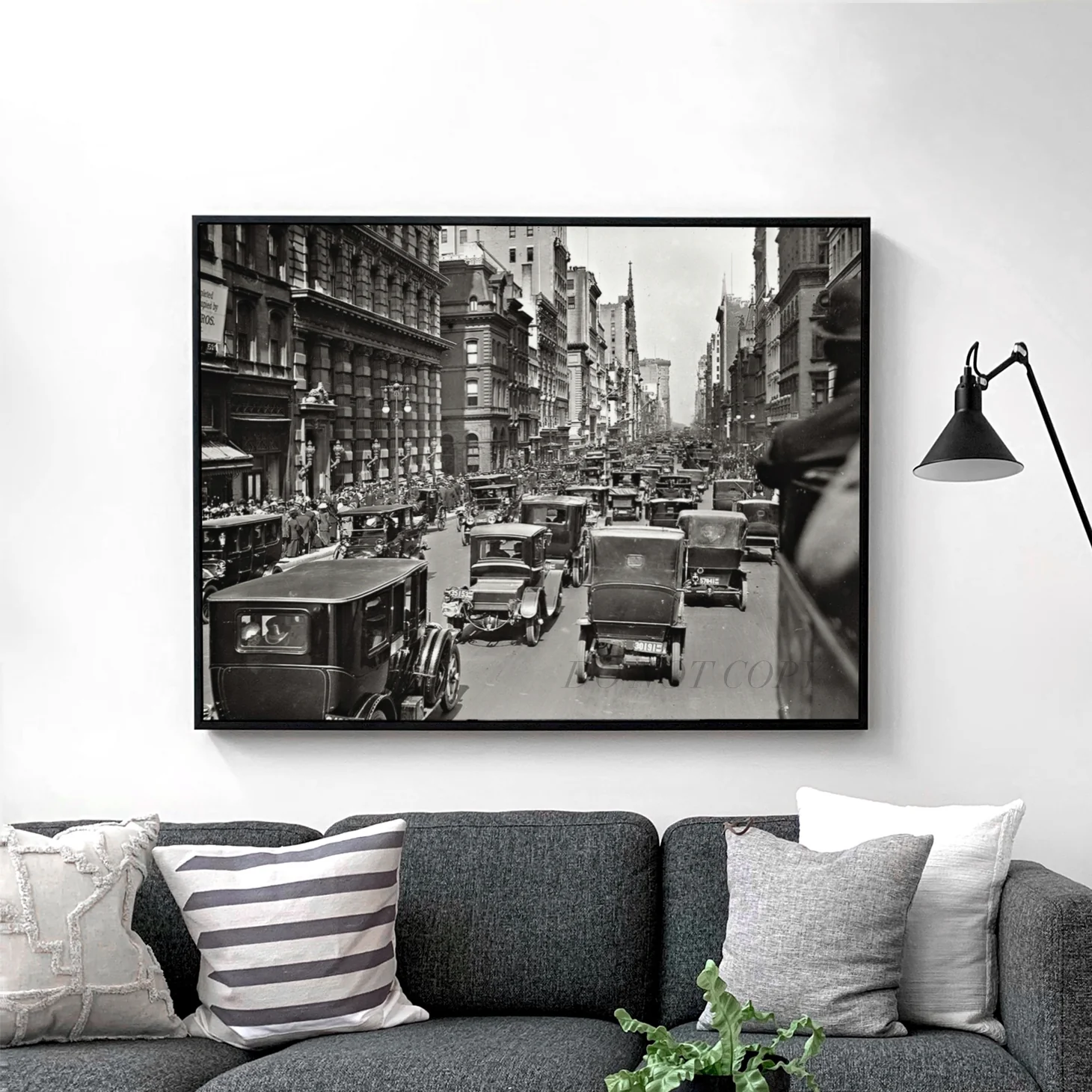 5th Avenue NYC Early 1900s - Image 2