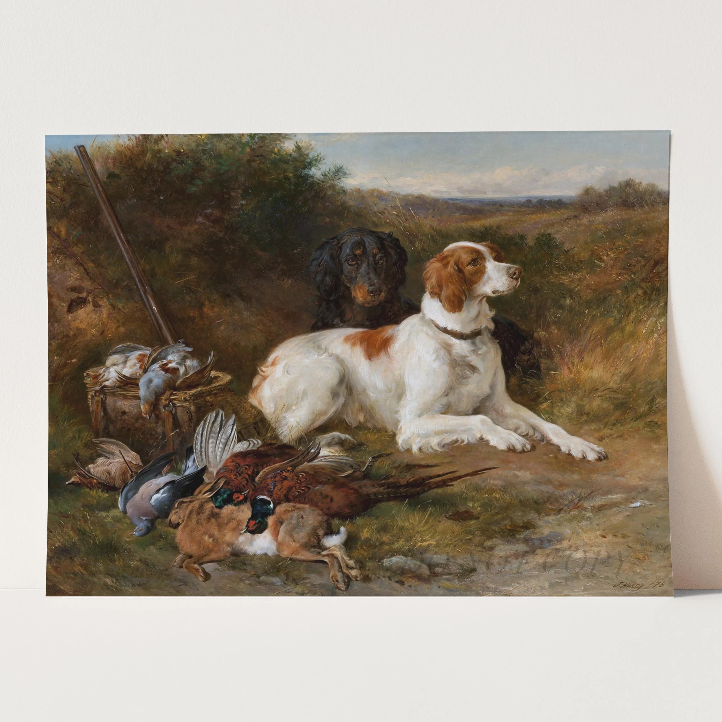 A Good Days Sport by James Hardy - Image 3