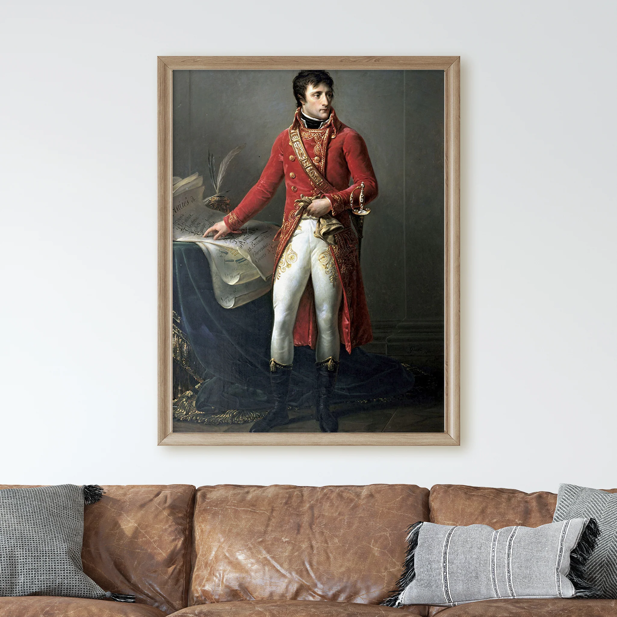 A Young Napoleon Bonaparte - Image 2