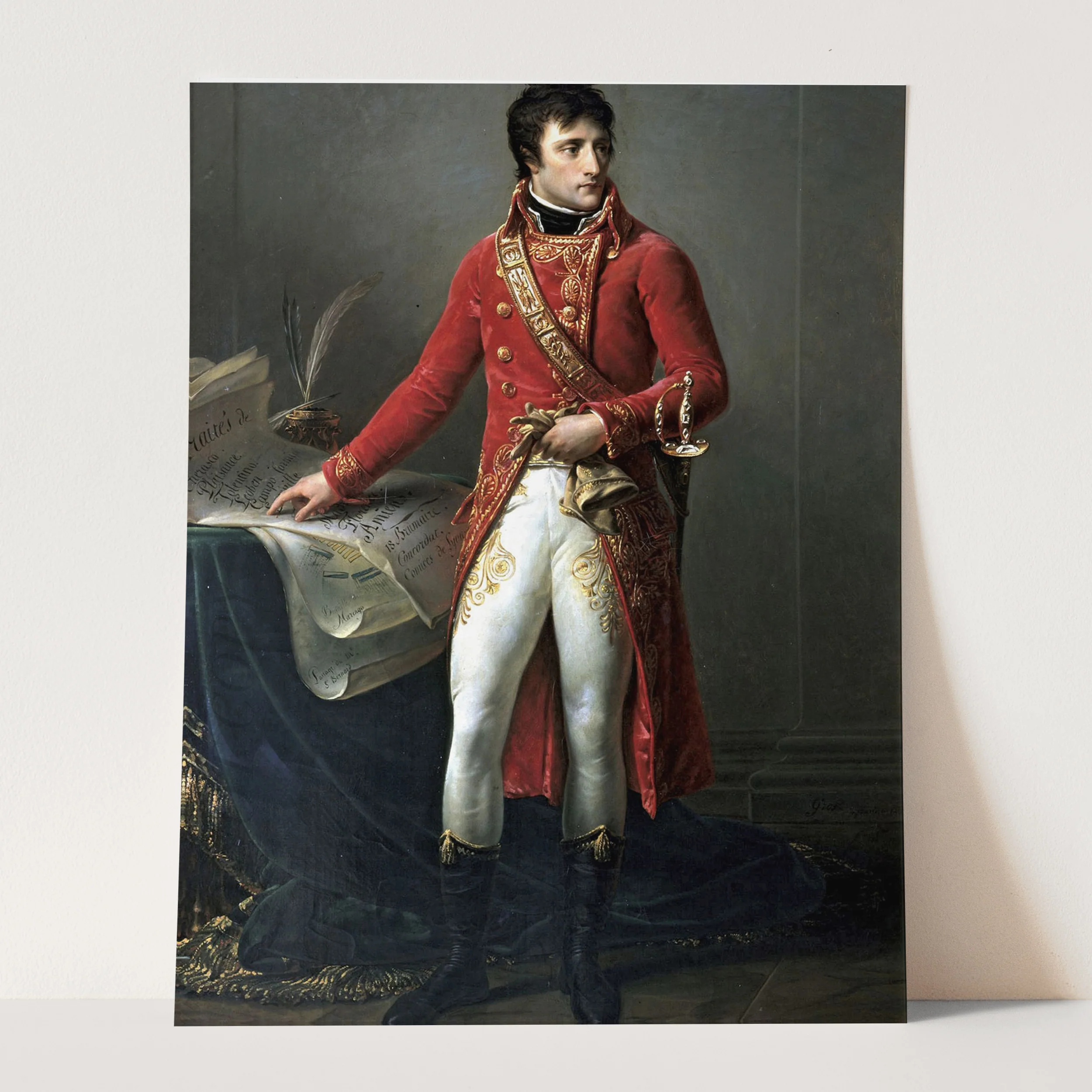 A Young Napoleon Bonaparte - Image 3