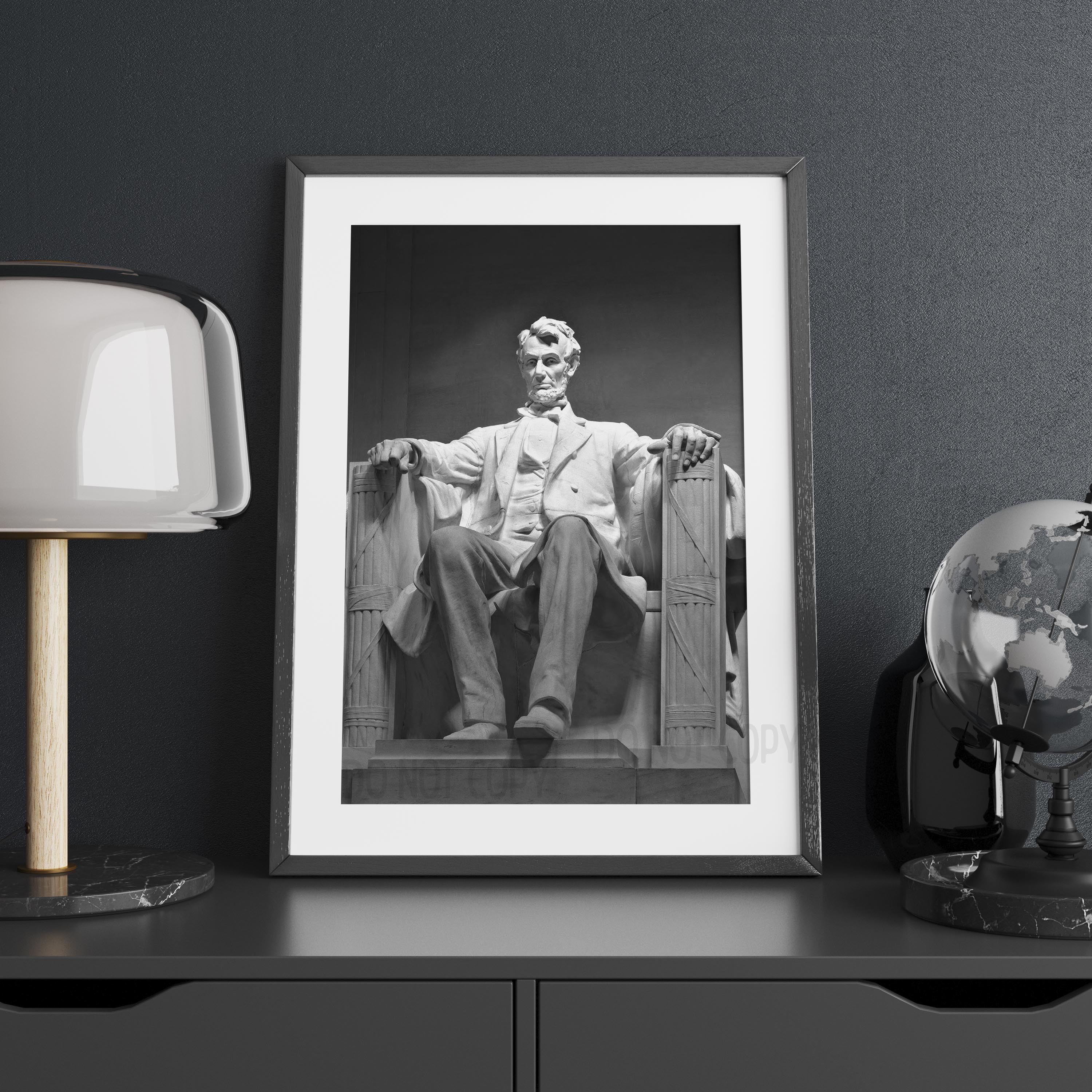 Abraham Lincoln Memorial - Image 2