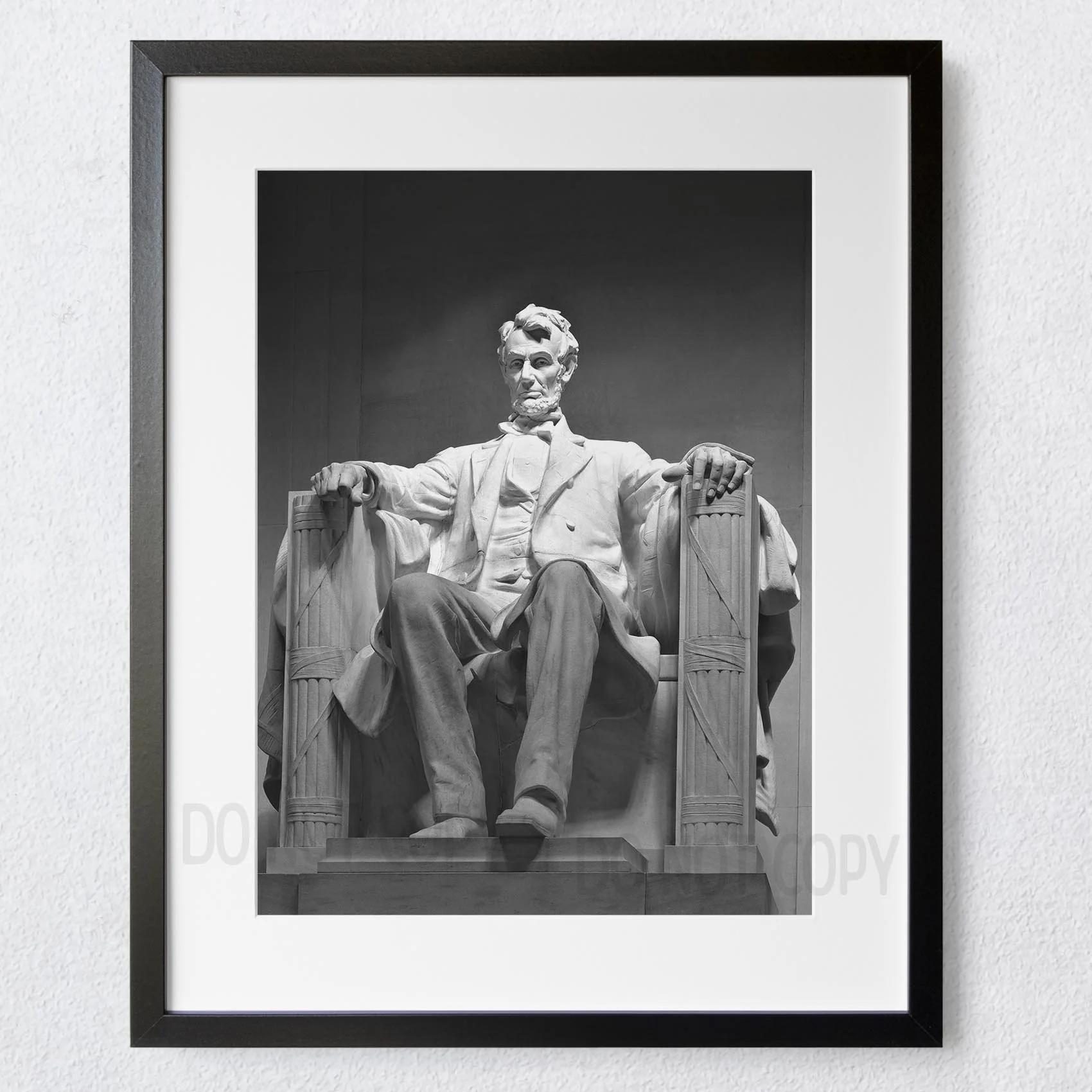 Abraham Lincoln Memorial - Image 5