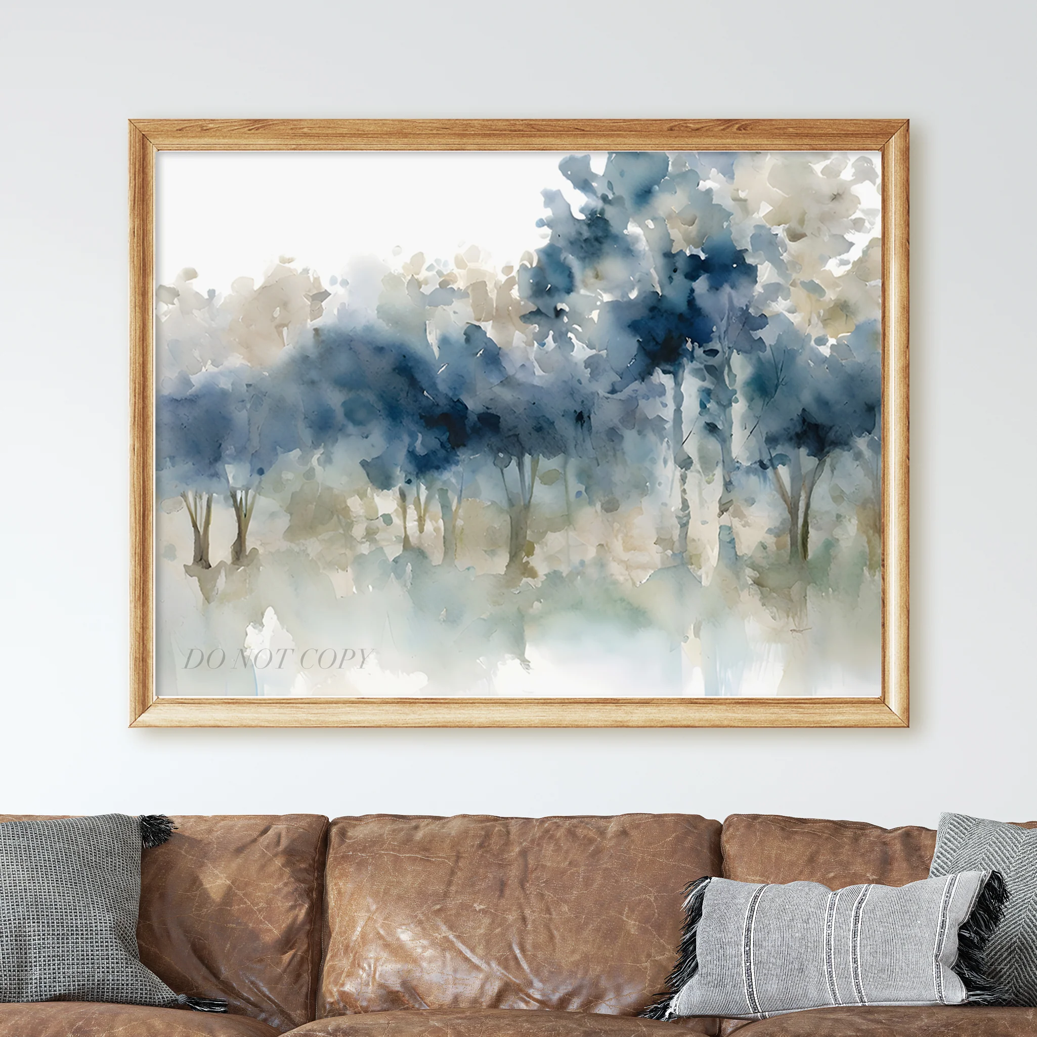 Abstract Forest - Image 2