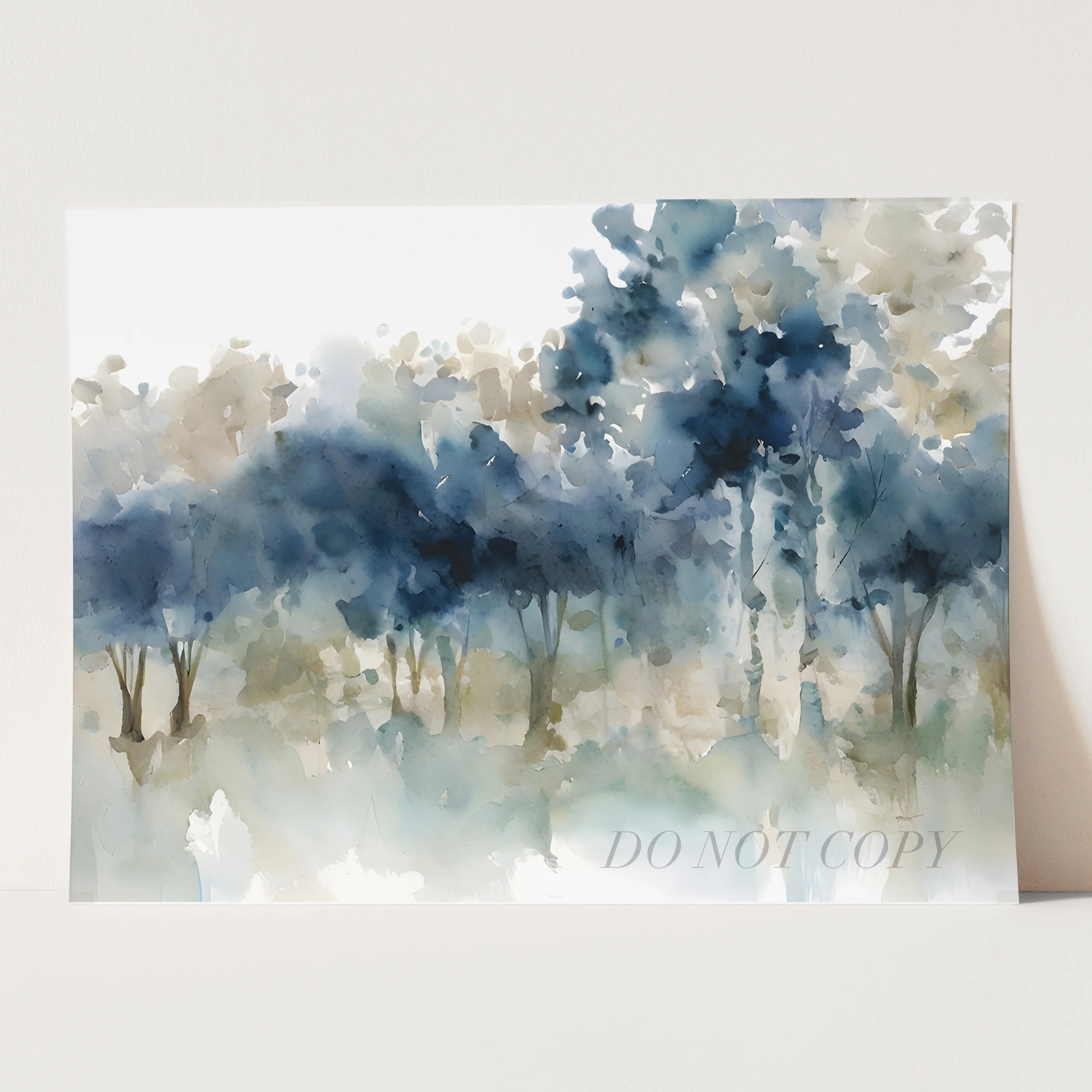 Abstract Forest - Image 3