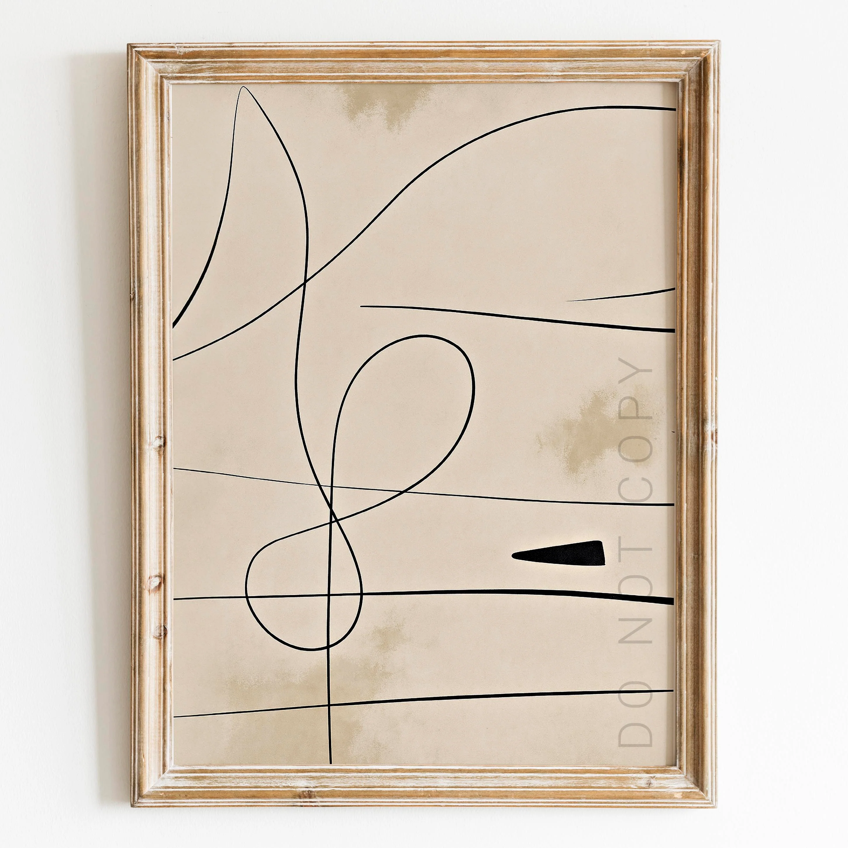 Abstract Lines