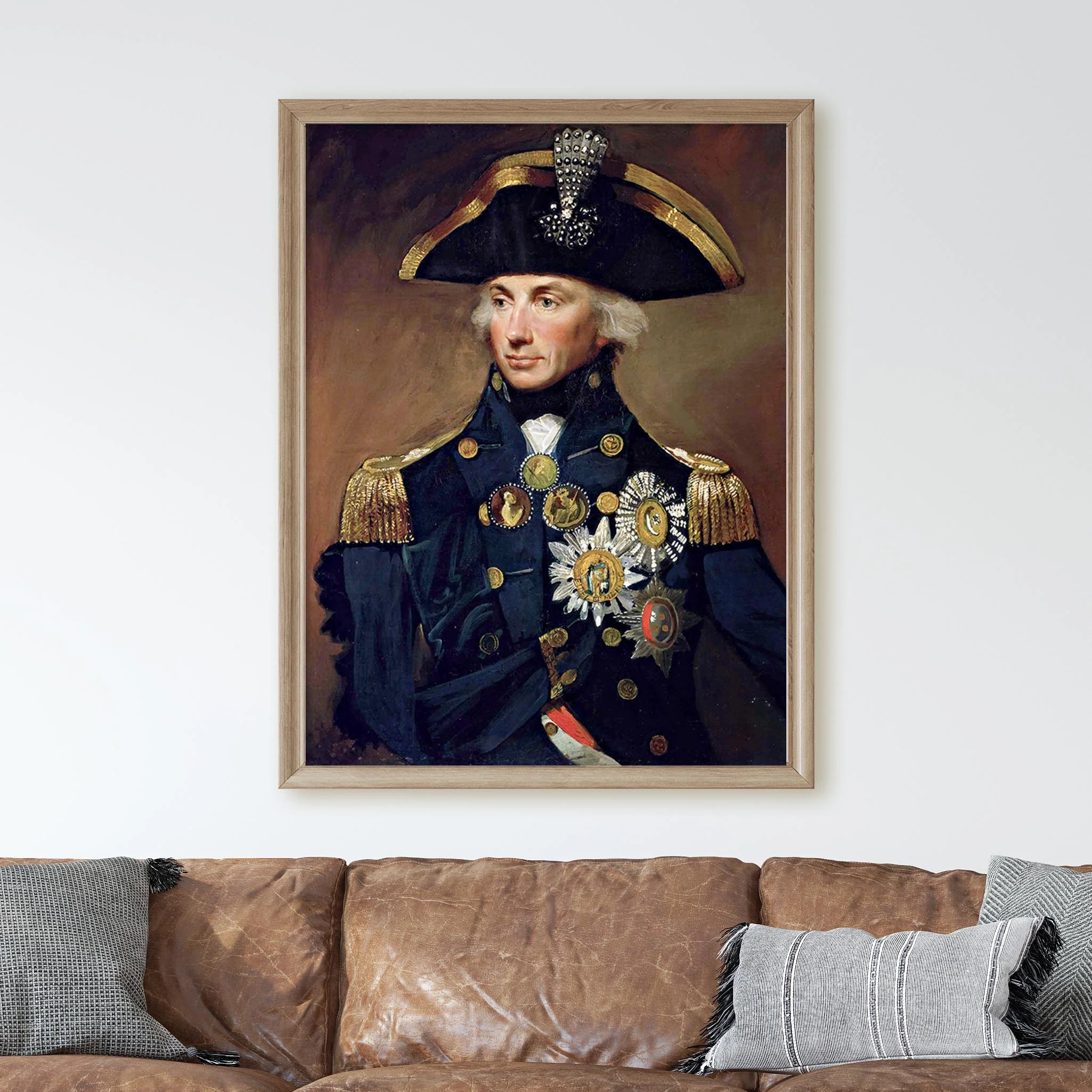 Admiral Sir Horatio Nelson - Image 3