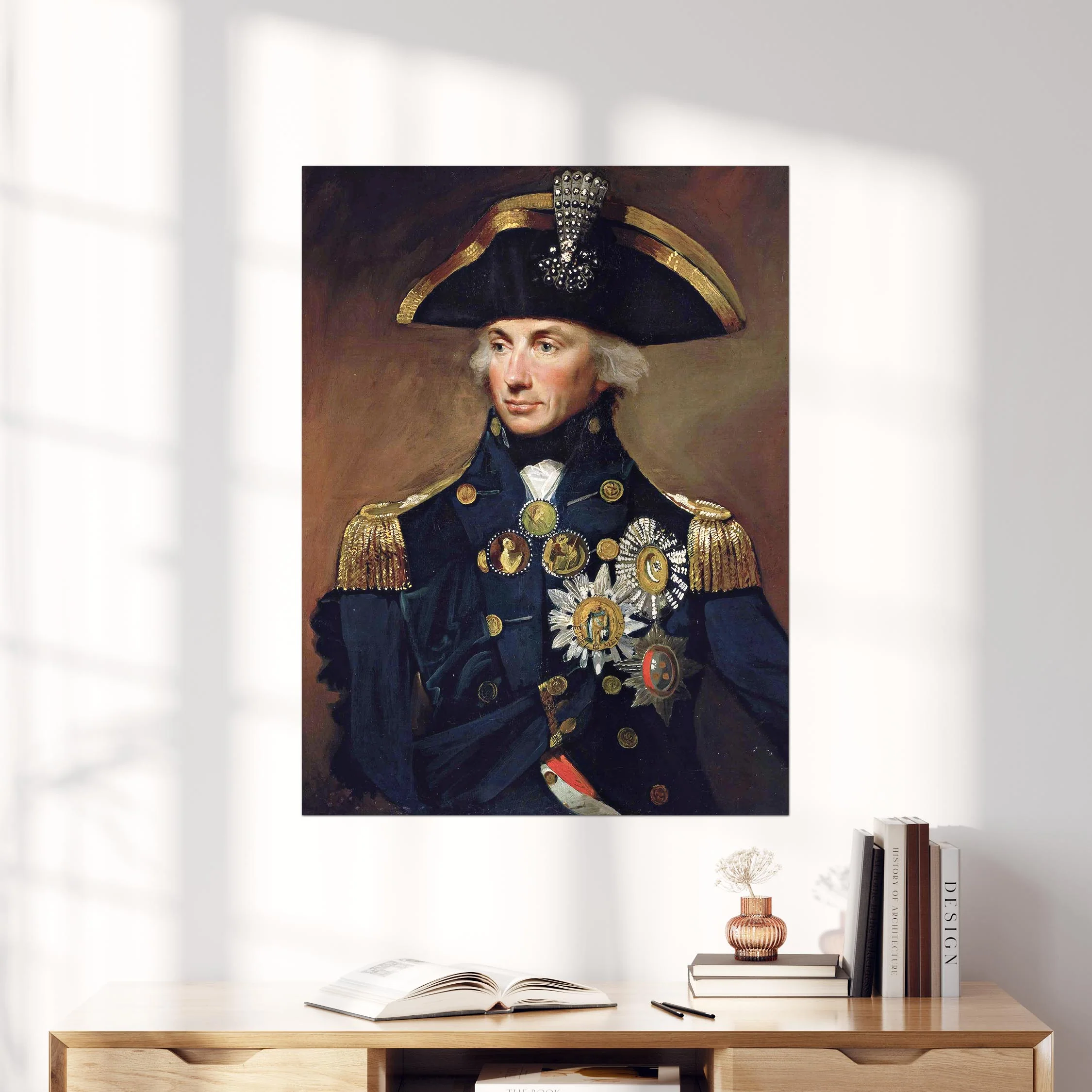 Admiral Sir Horatio Nelson - Image 4
