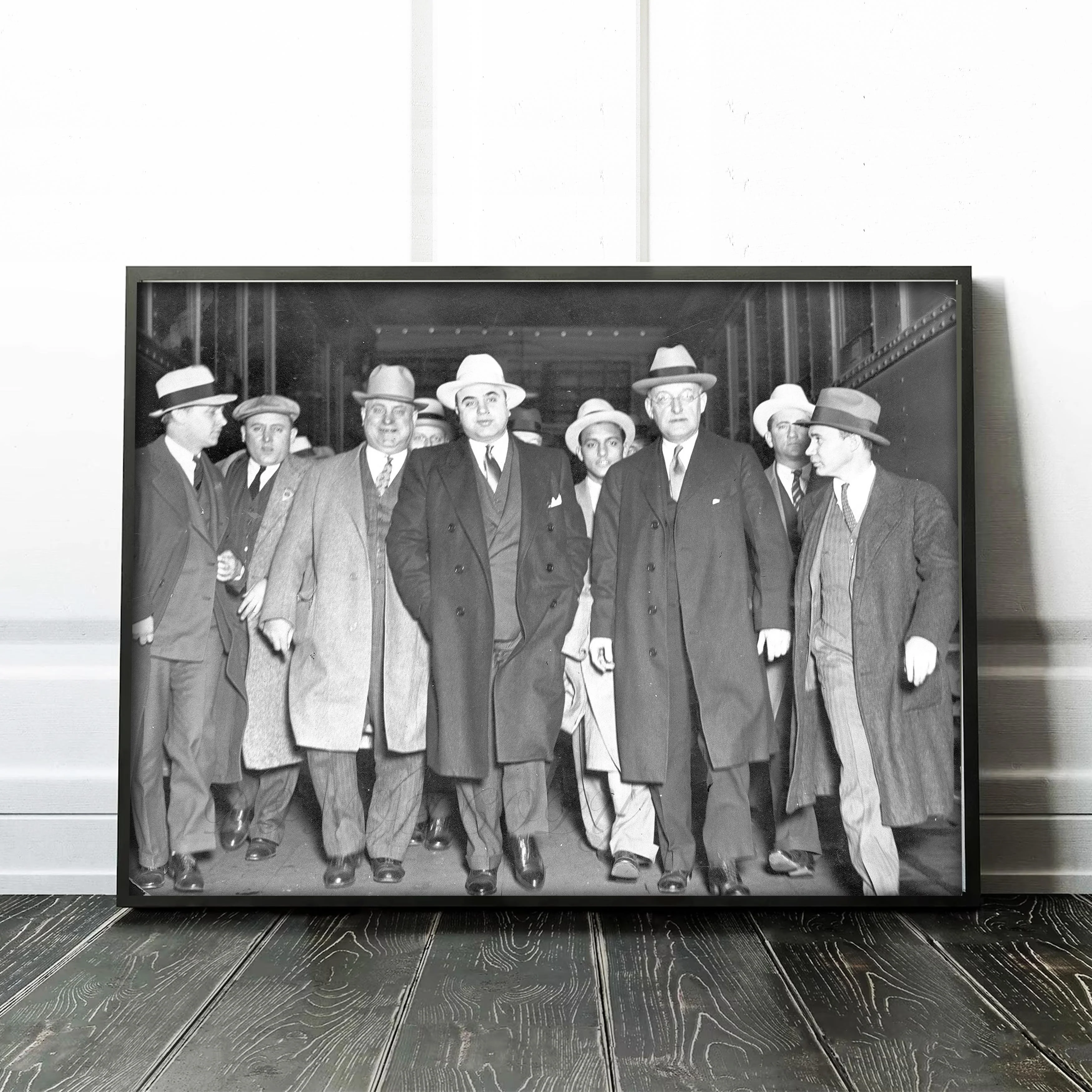 Al Capone & Chicago Gangsters - Image 2