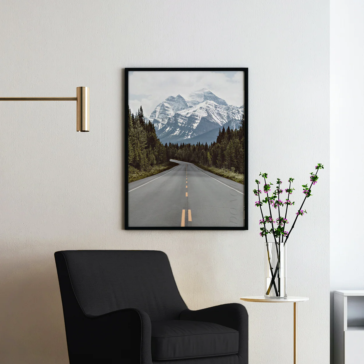 Alaska Mountain Highway - Image 2