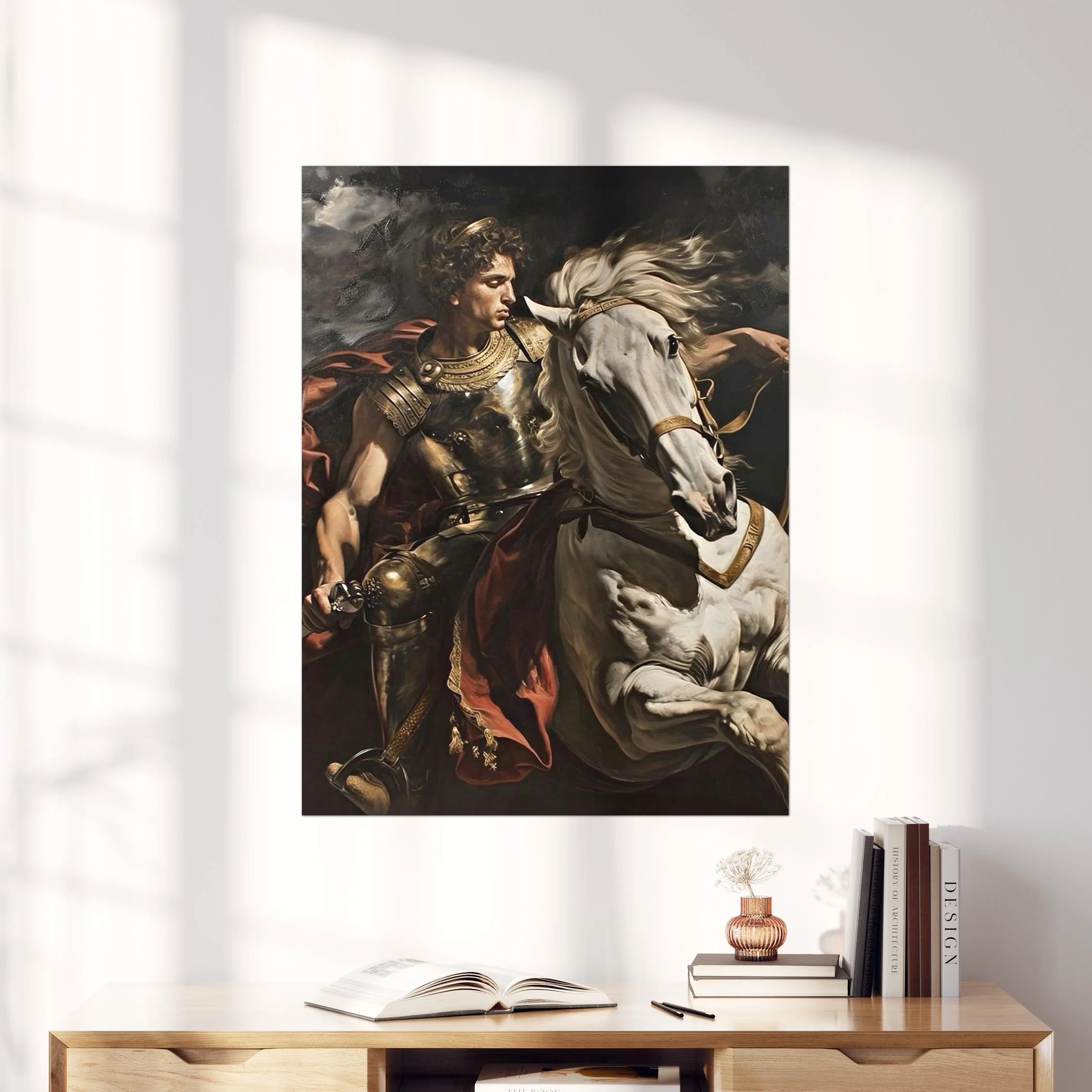 Alexander the Great on Horseback - Image 4