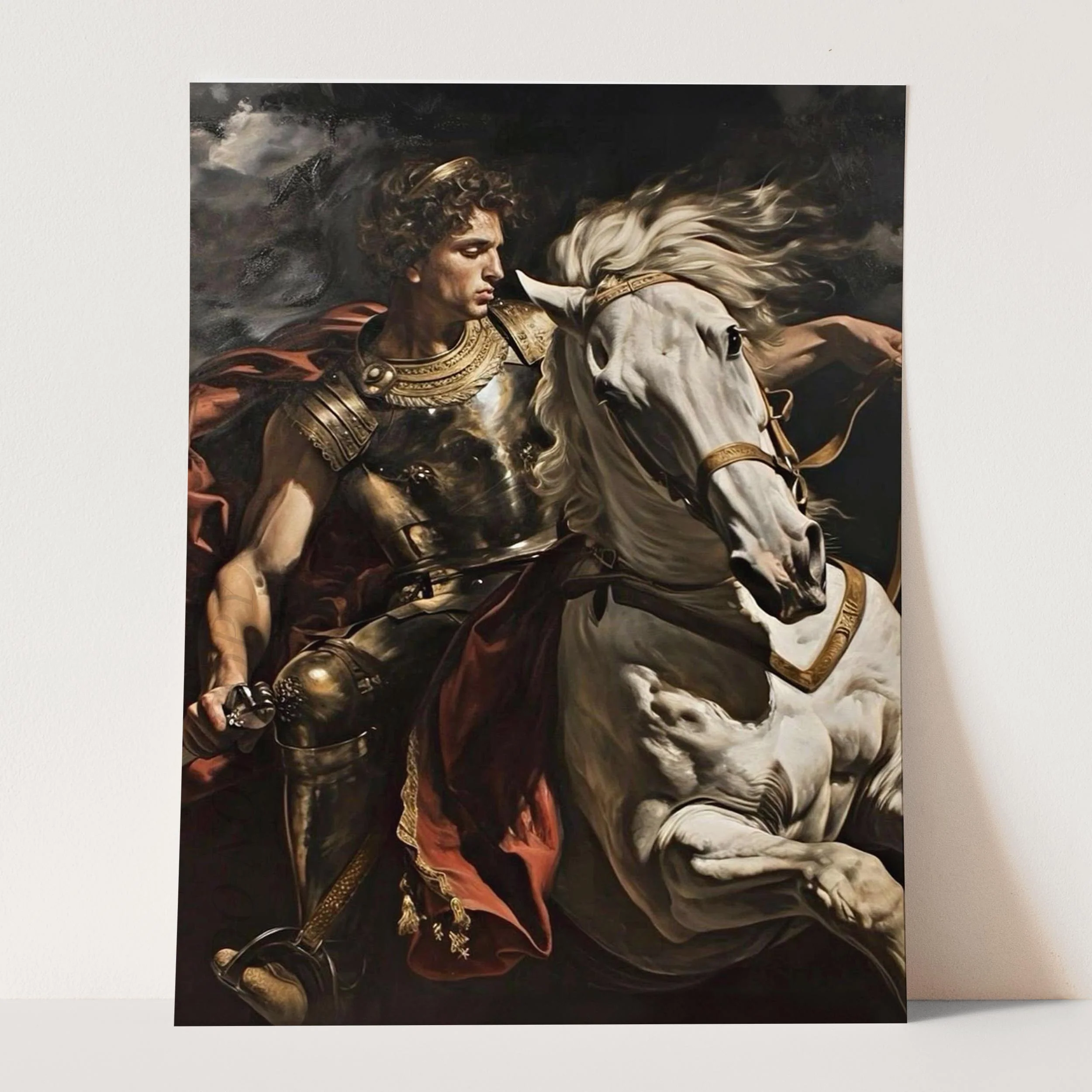 Alexander the Great on Horseback - Image 5