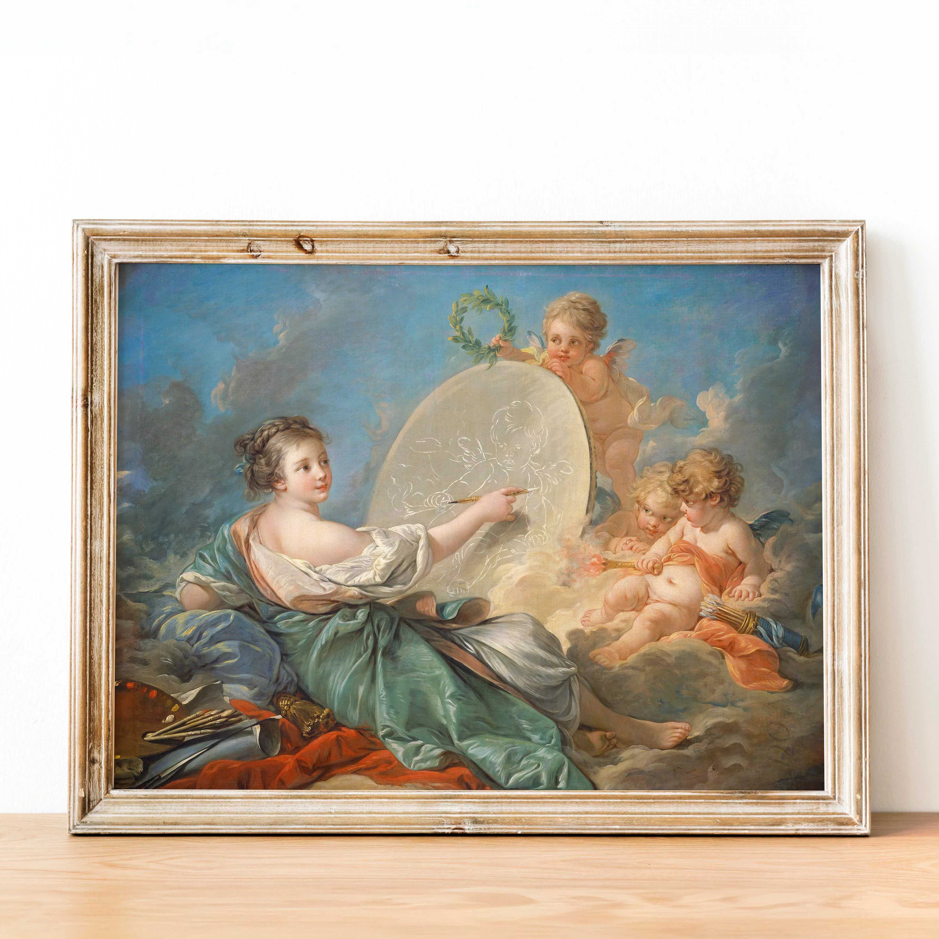Allegory of Painting - Image 2