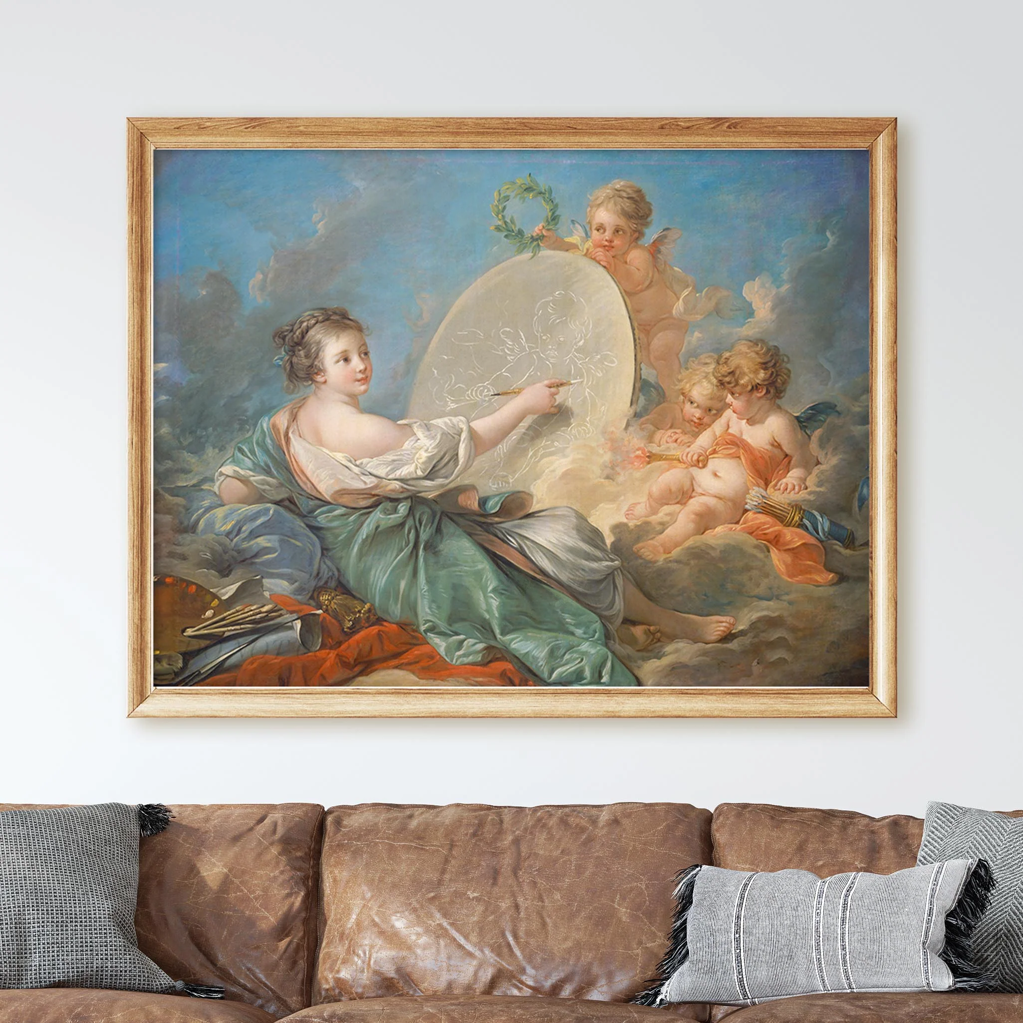 Allegory of Painting - Image 3