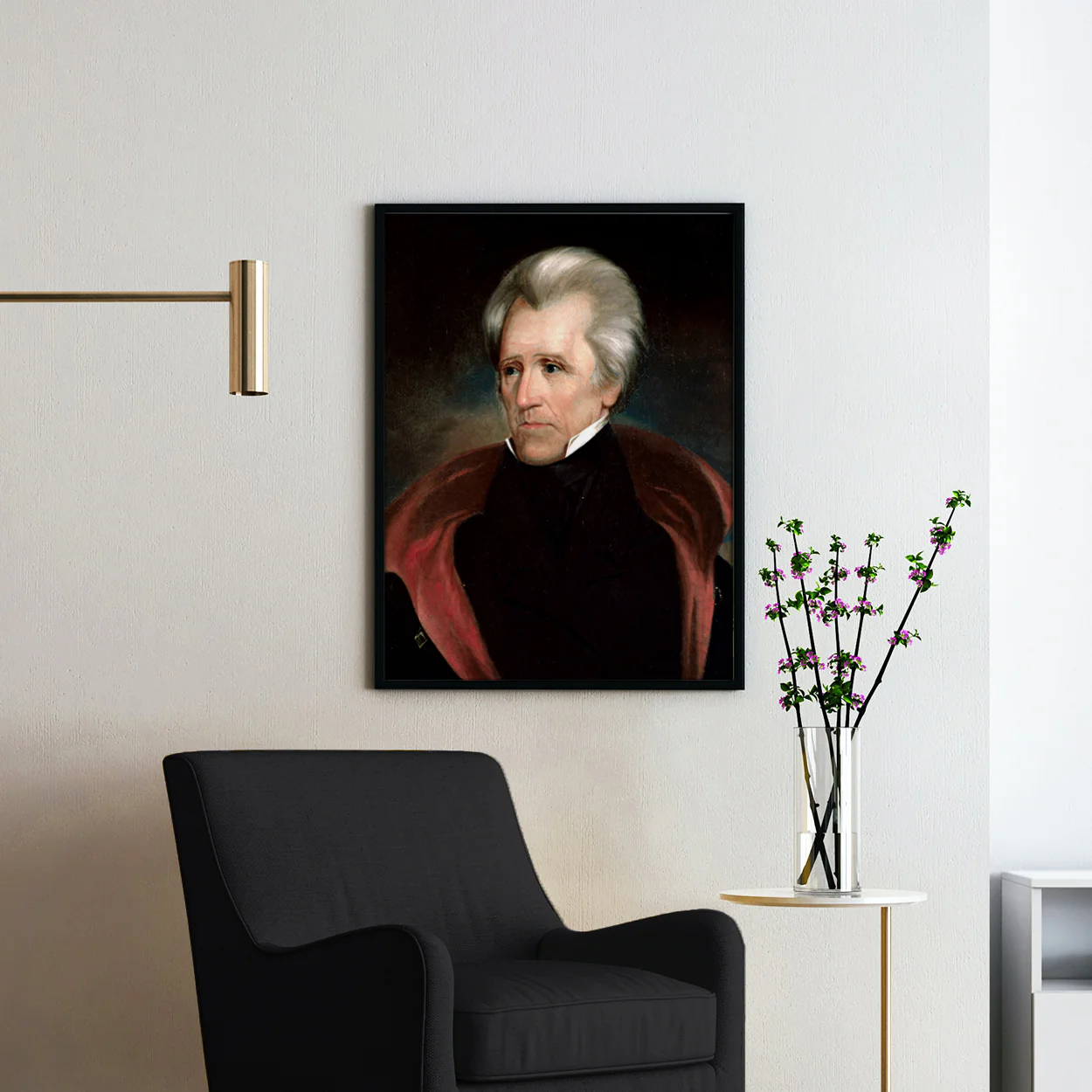 Andrew Jackson Portrait - Image 2
