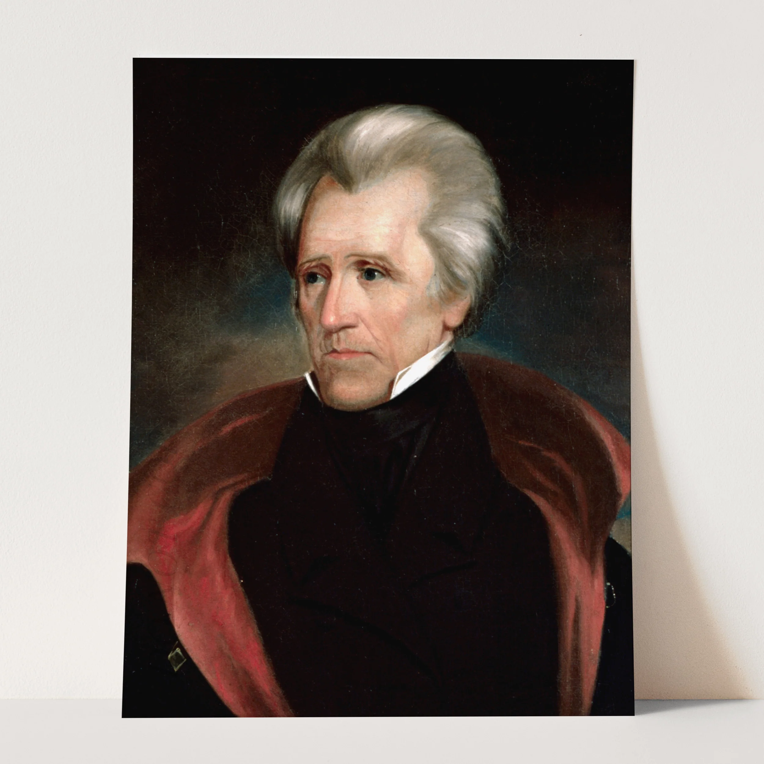 Andrew Jackson Portrait - Image 3