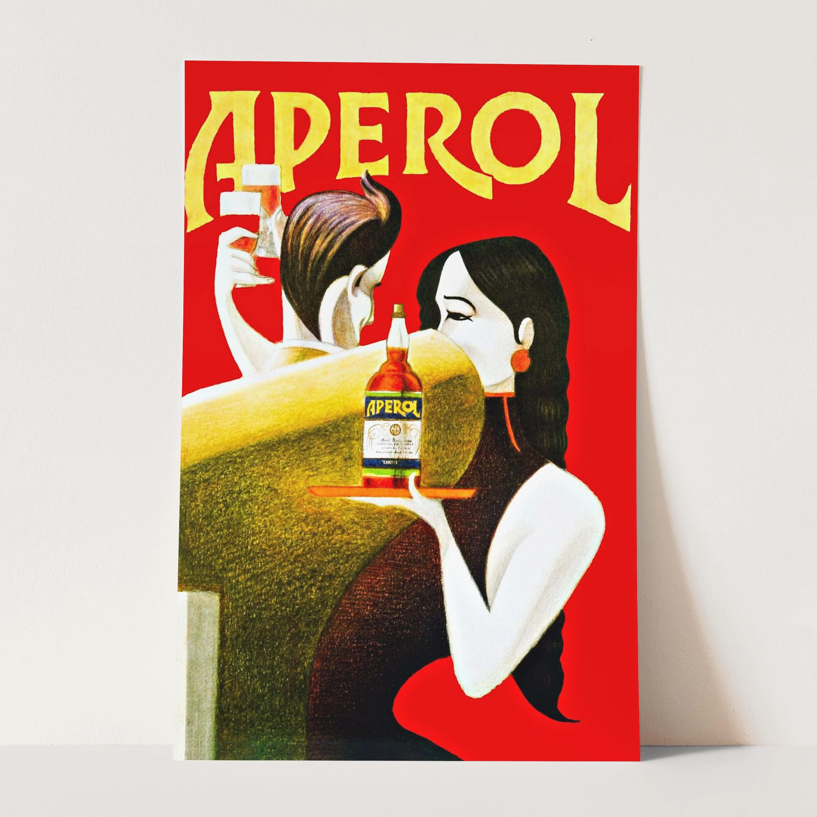 Aperol Spritz Vintage Advertising - Image 3