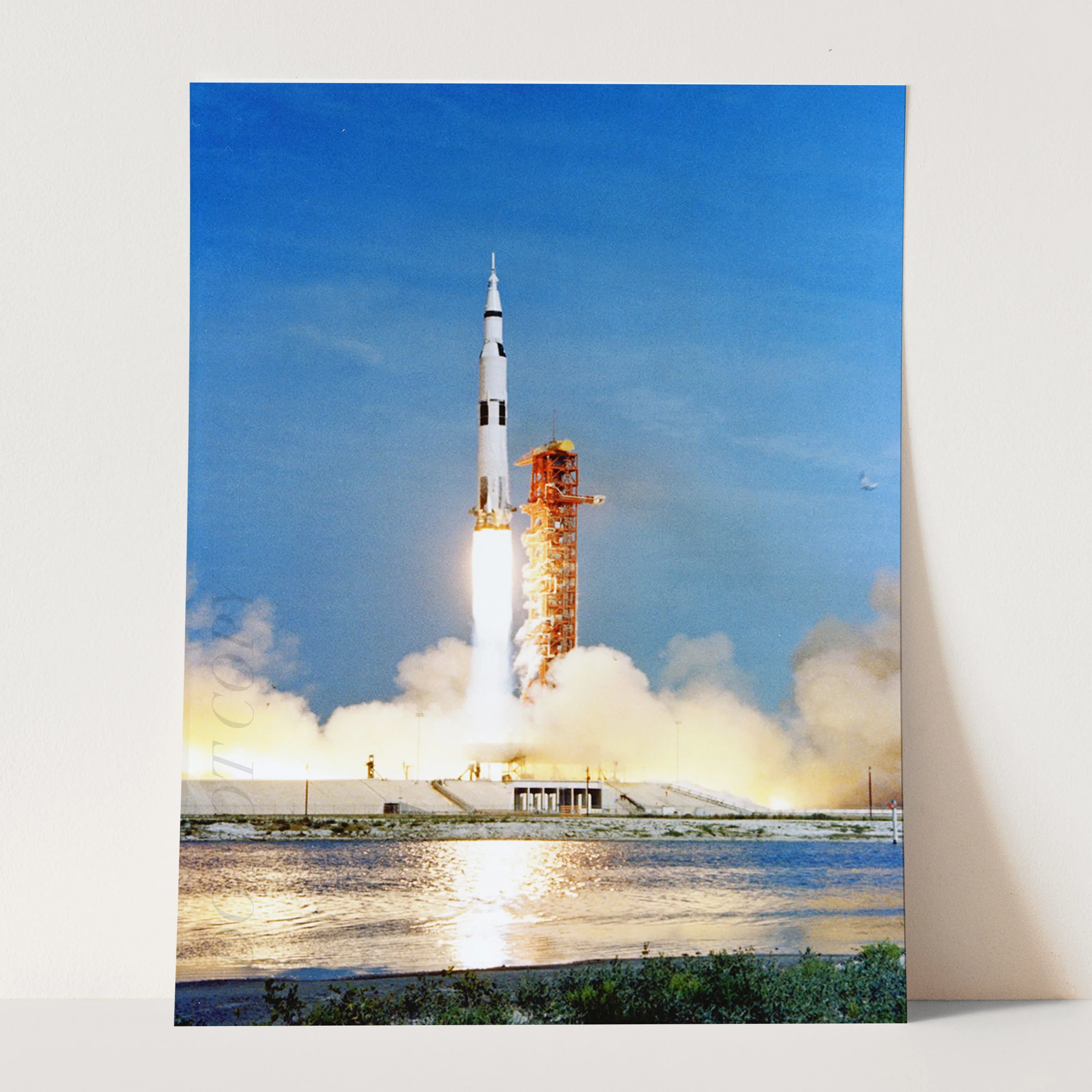 Apollo 11 Rocket Launch - Image 3