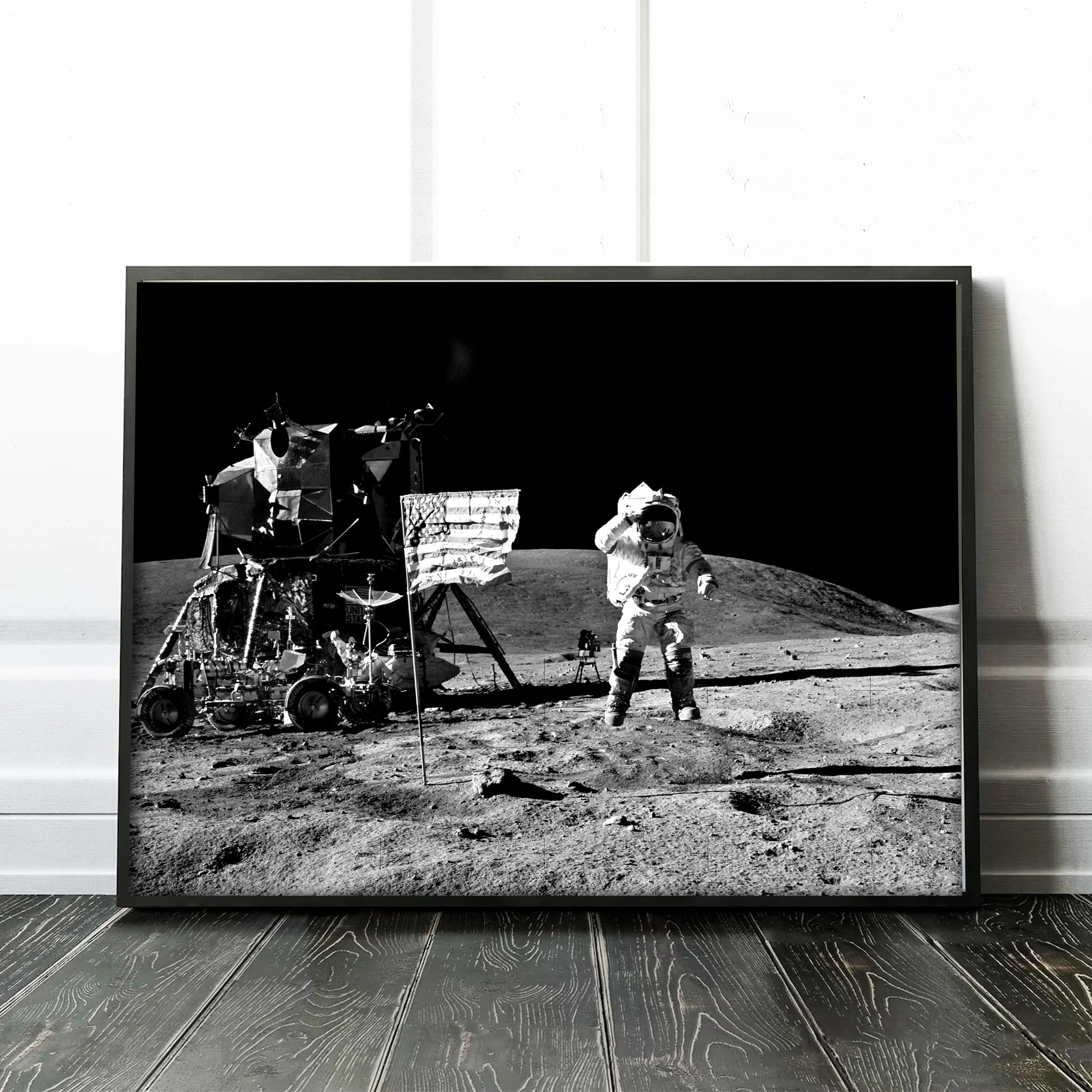 Apollo 16 Astronaut - Image 2