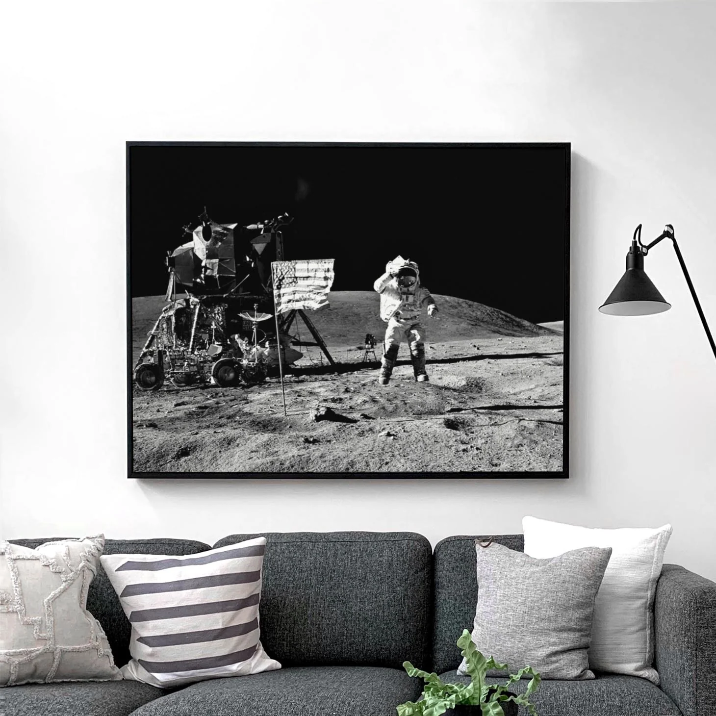 Apollo 16 Astronaut - Image 3