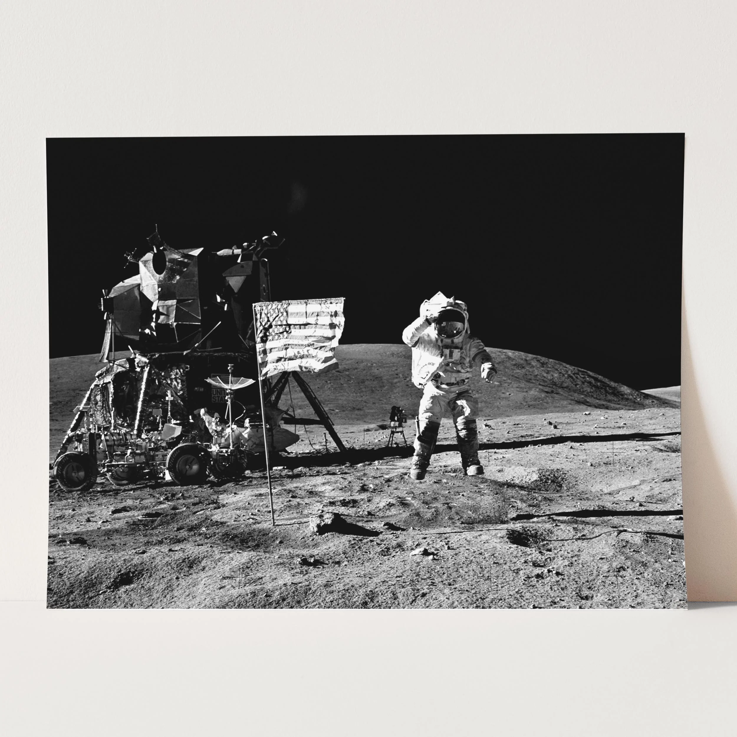 Apollo 16 Astronaut - Image 5