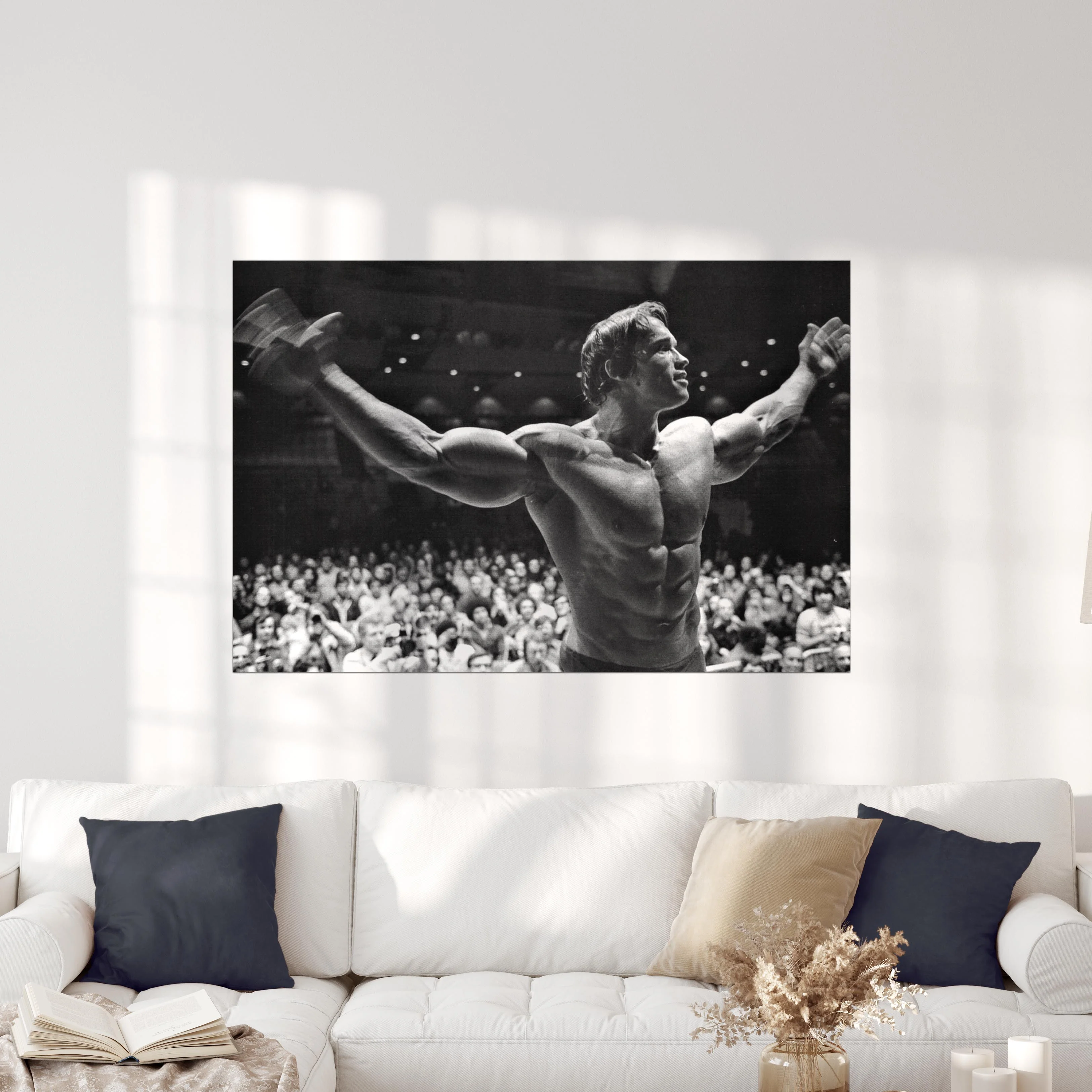 Arnold Schwarzenegger Conquer - Image 2