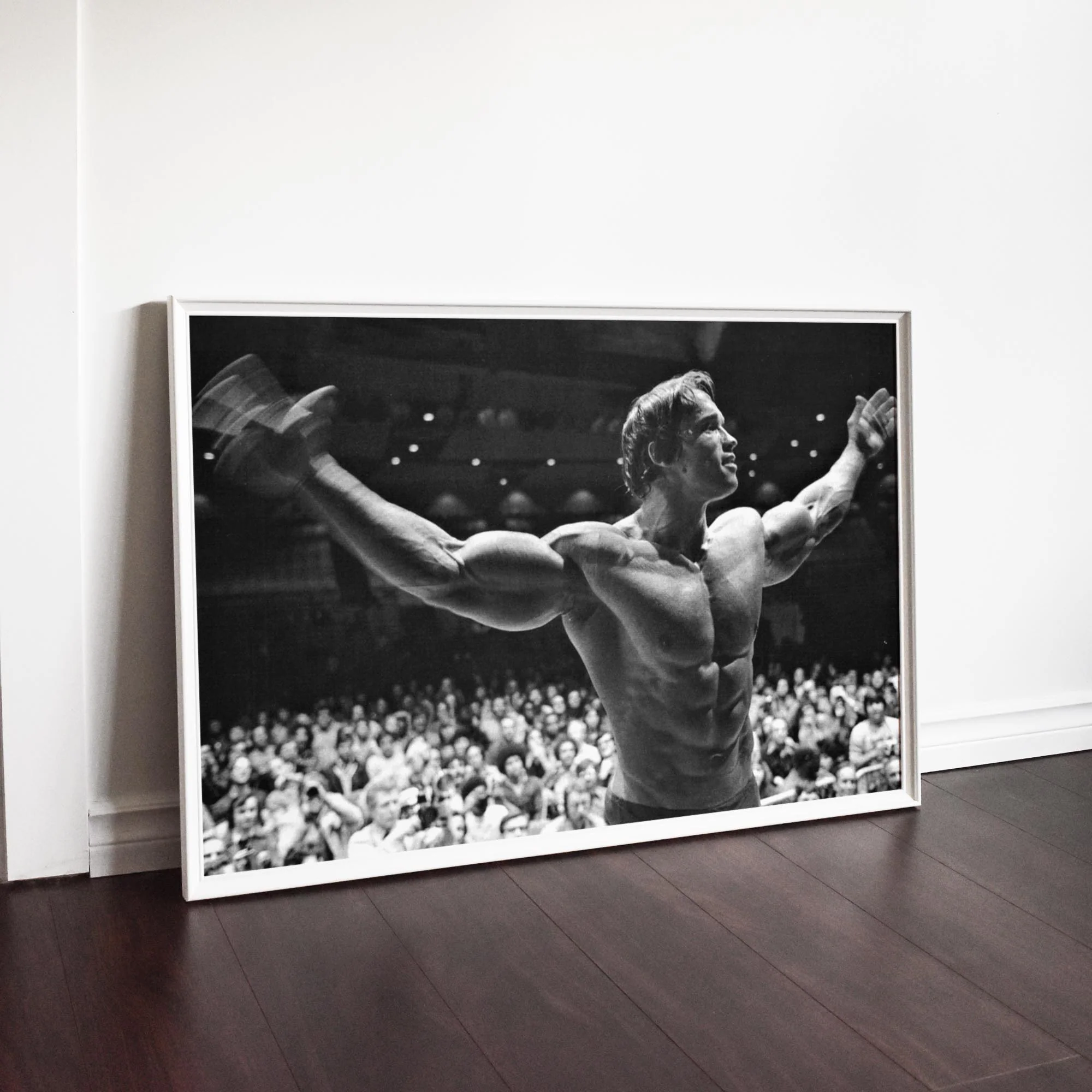 Arnold Schwarzenegger Conquer - Image 3