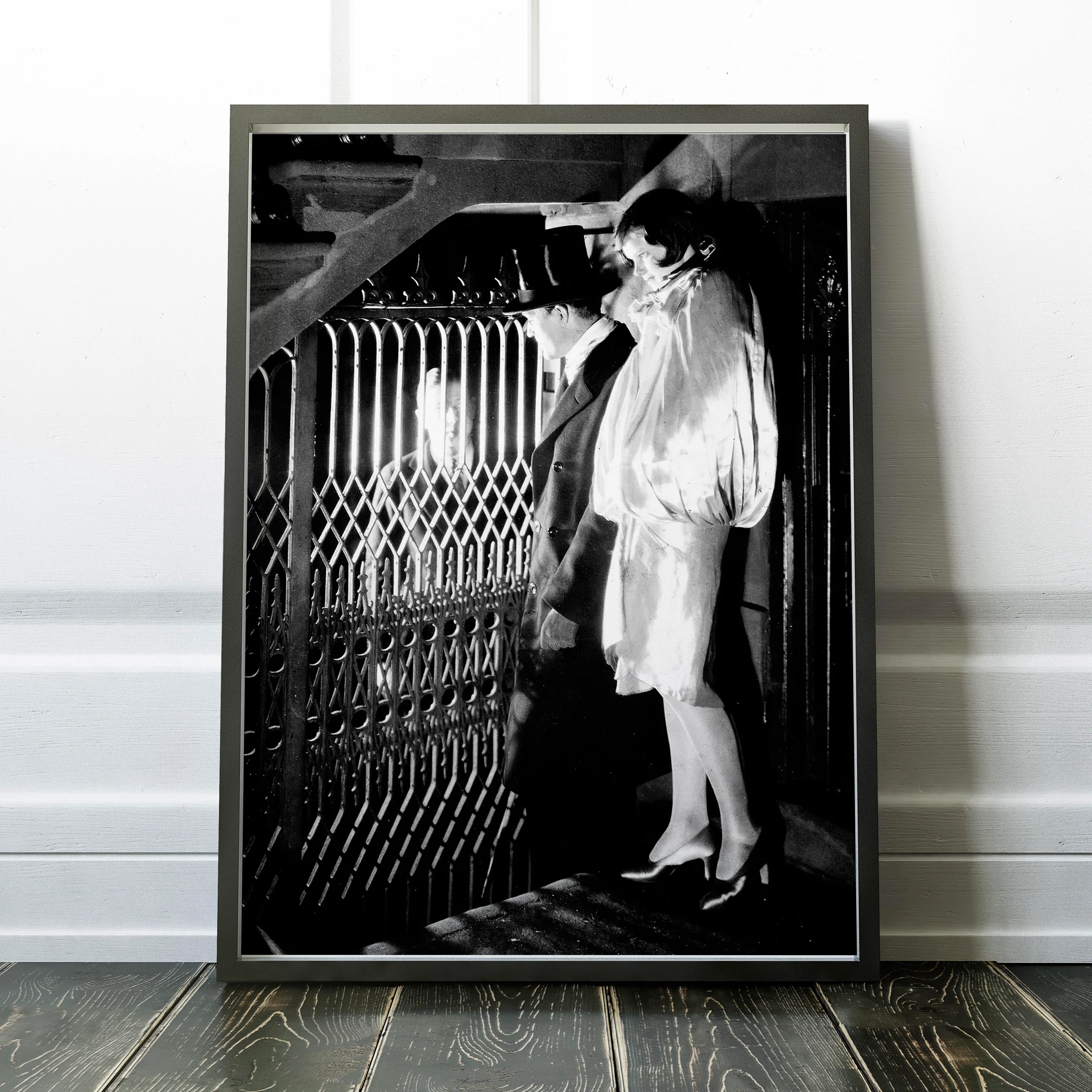 Arriving at a Speakeasy - Image 2