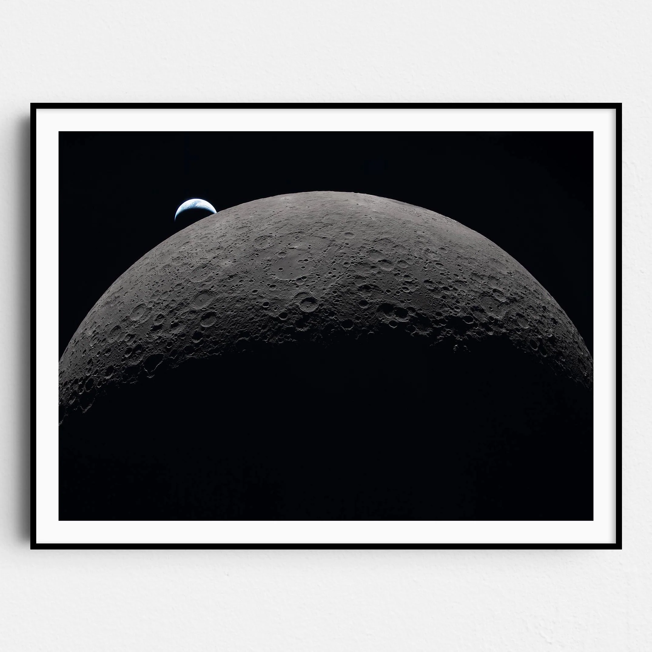 Artemis II - A New View of the Moon (NASA Artemis 2 Mission)