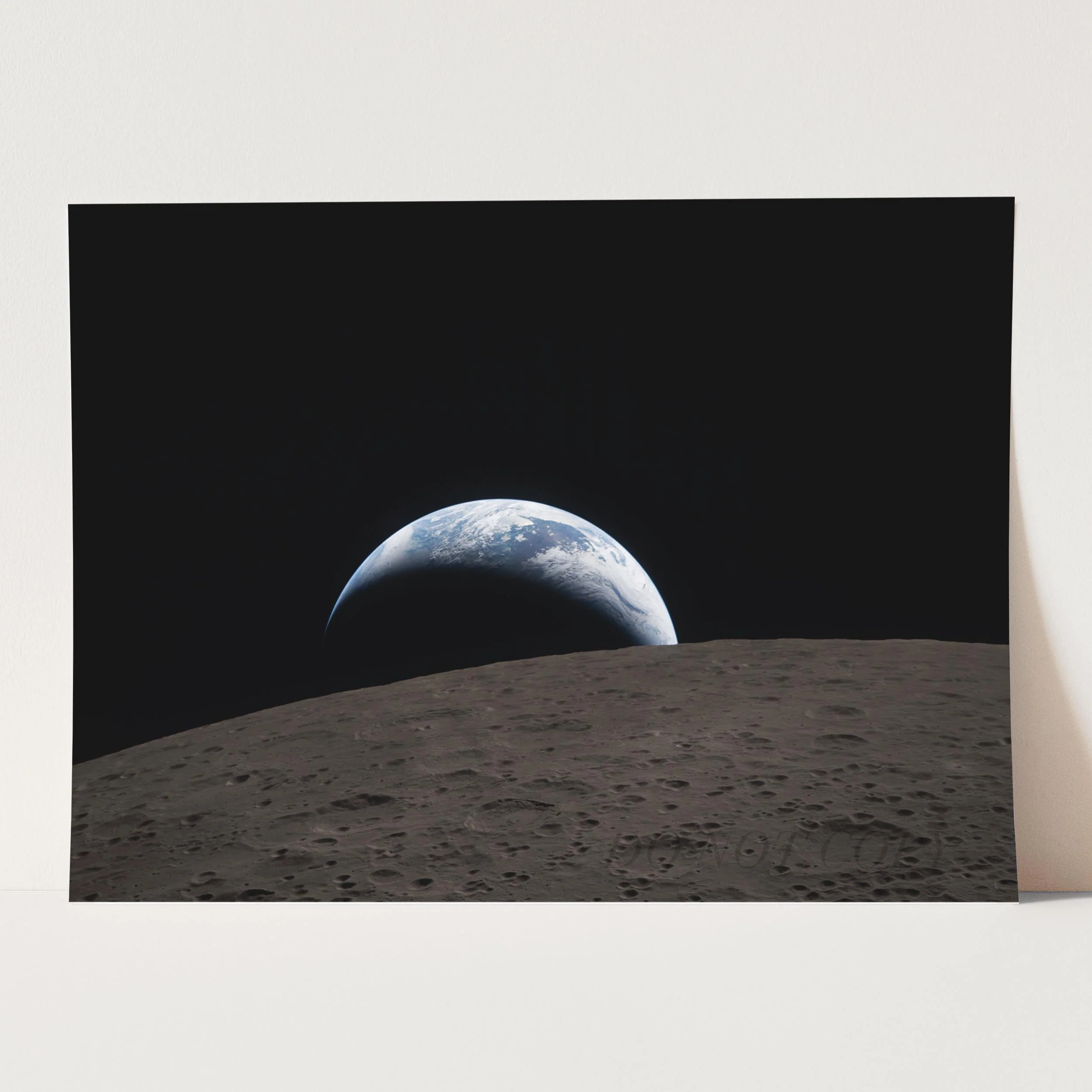 Artemis II - Earthset (NASA Artemis 2 Mission) - Image 3
