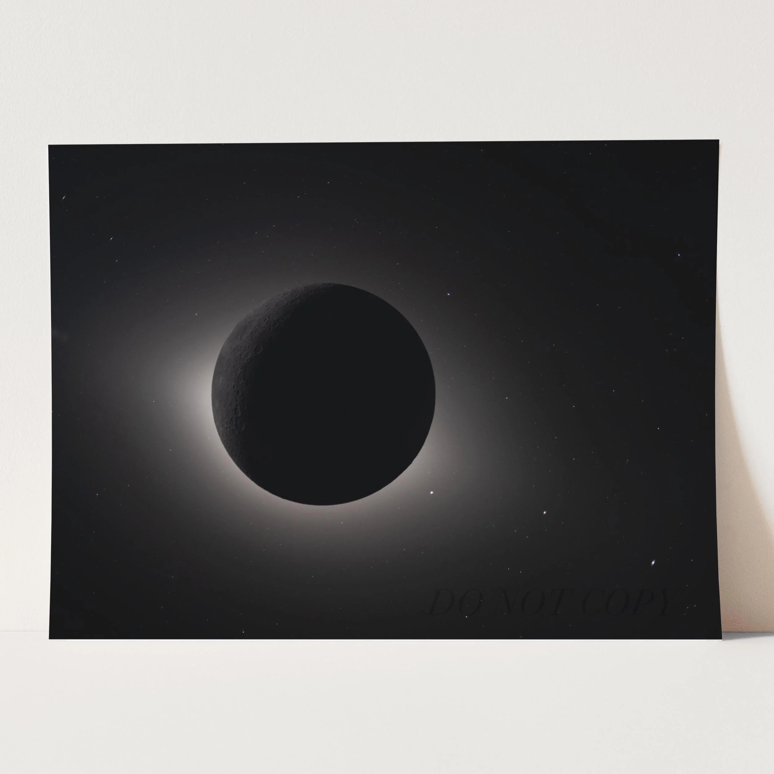 Artemis II in Eclipse (NASA Artemis 2 Mission) - Image 3