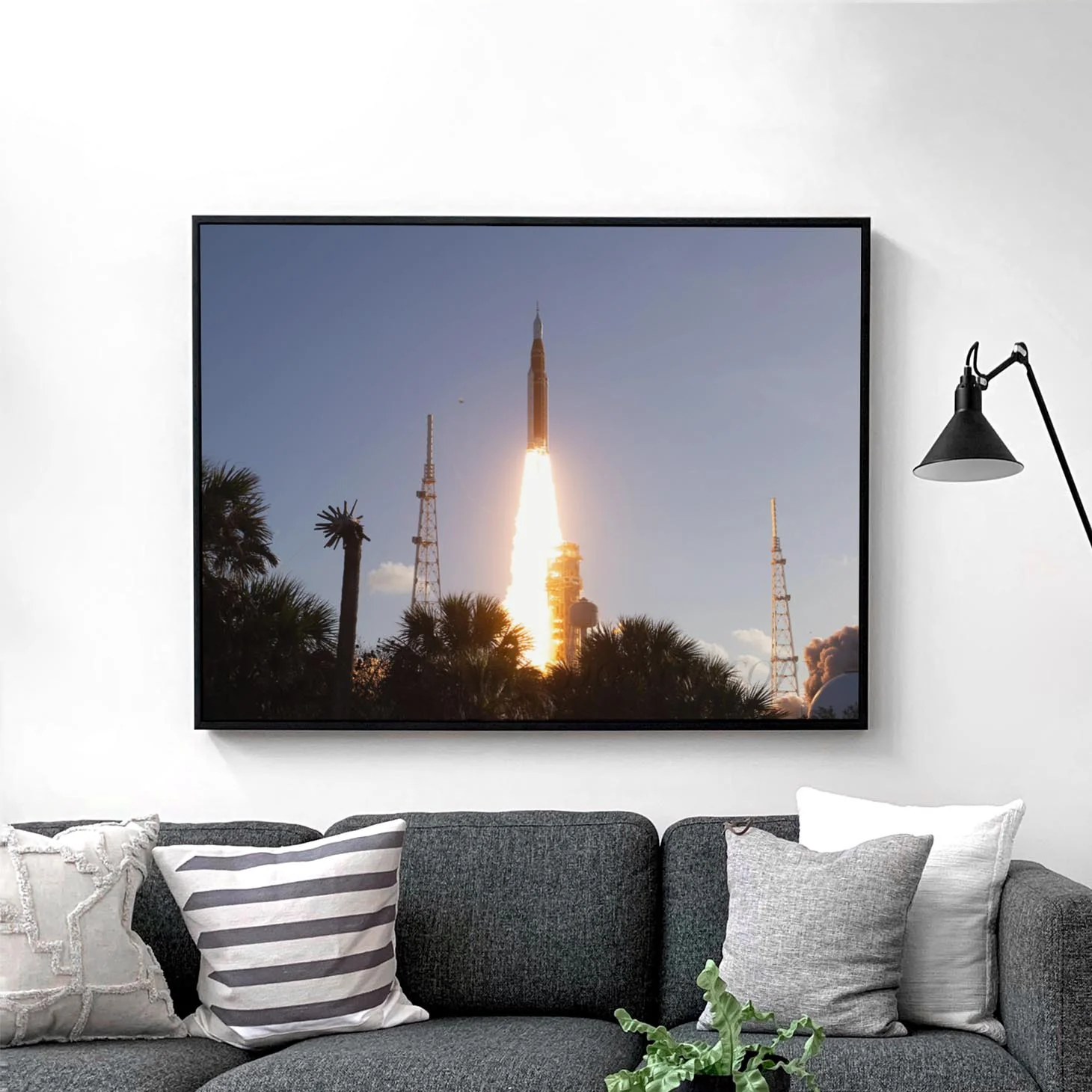 Artemis II Launch (NASA Artemis 2 Mission) - Image 2