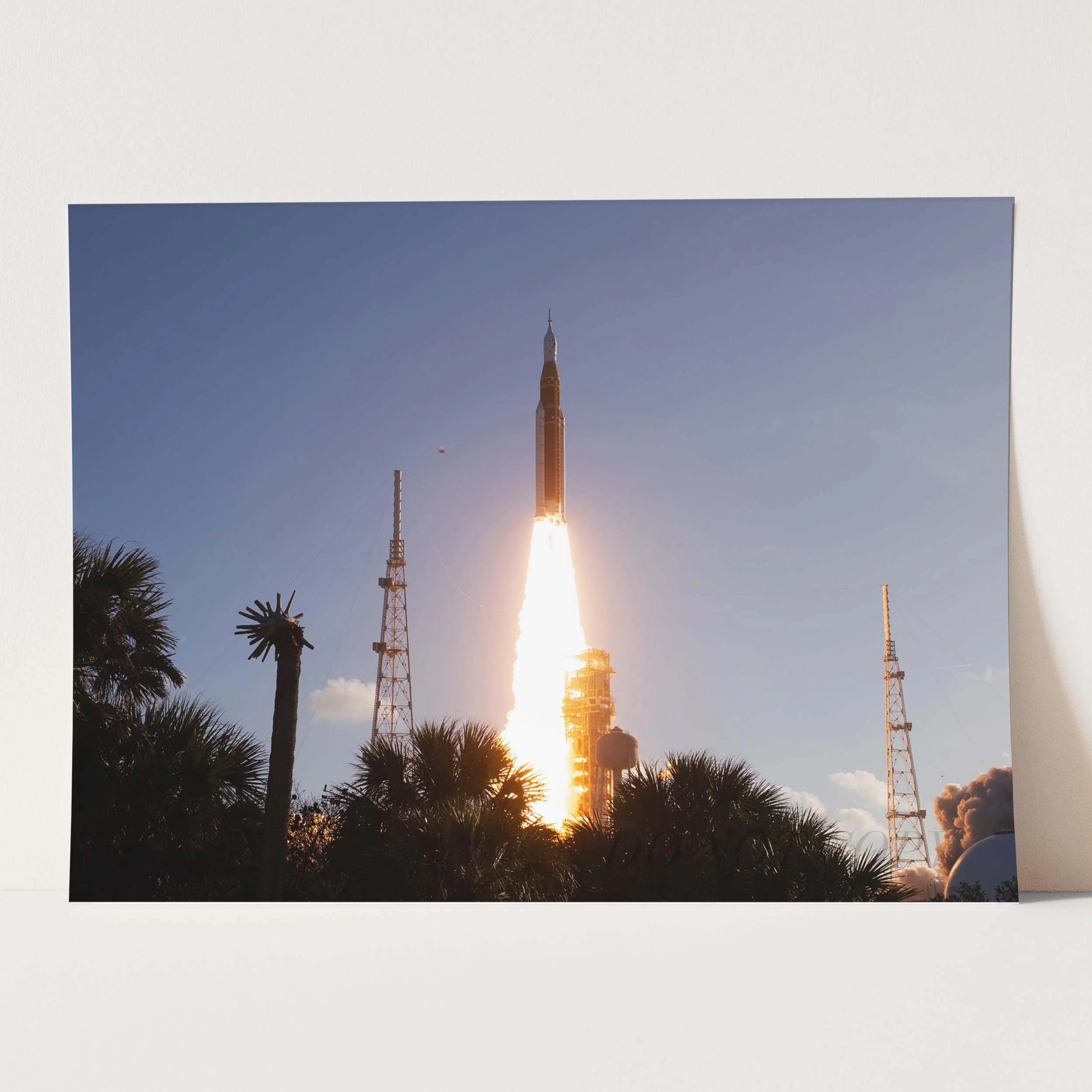 Artemis II Launch (NASA Artemis 2 Mission) - Image 3