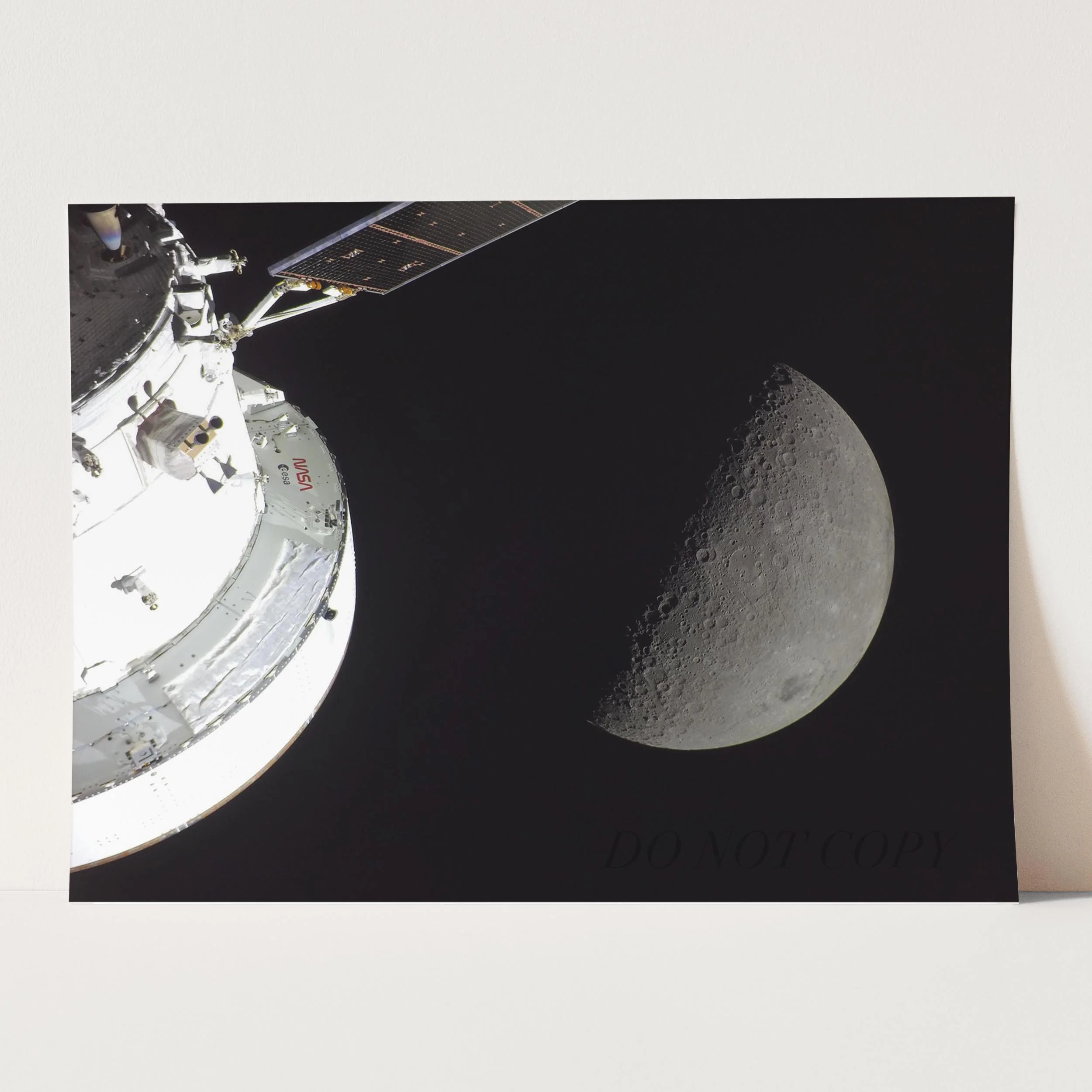 Artemis II - Orion in the Spotlight (NASA Artemis 2 Mission) - Image 3