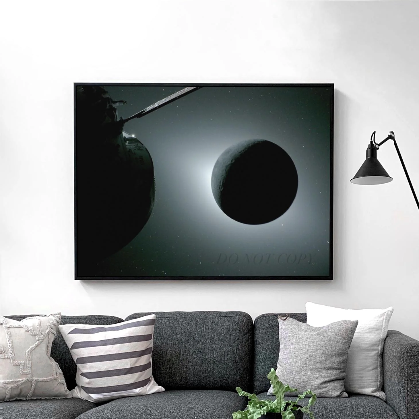 Artemis II - Solar Eclipse of the Heart (NASA Artemis 2 Mission) - Image 2