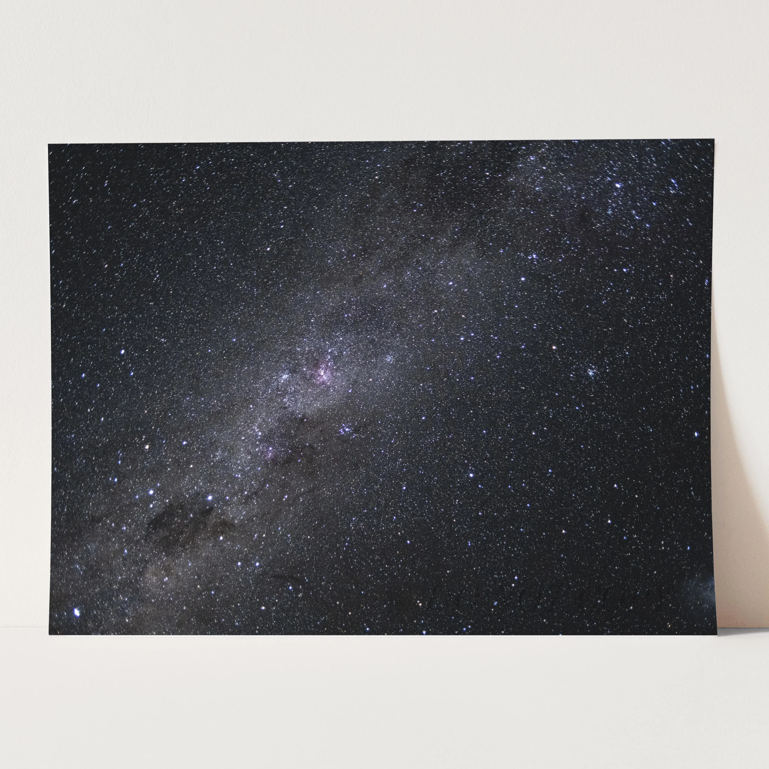 Artemis II - Starstruck, The Milky Way Galaxy (NASA Artemis 2 Mission) - Image 3