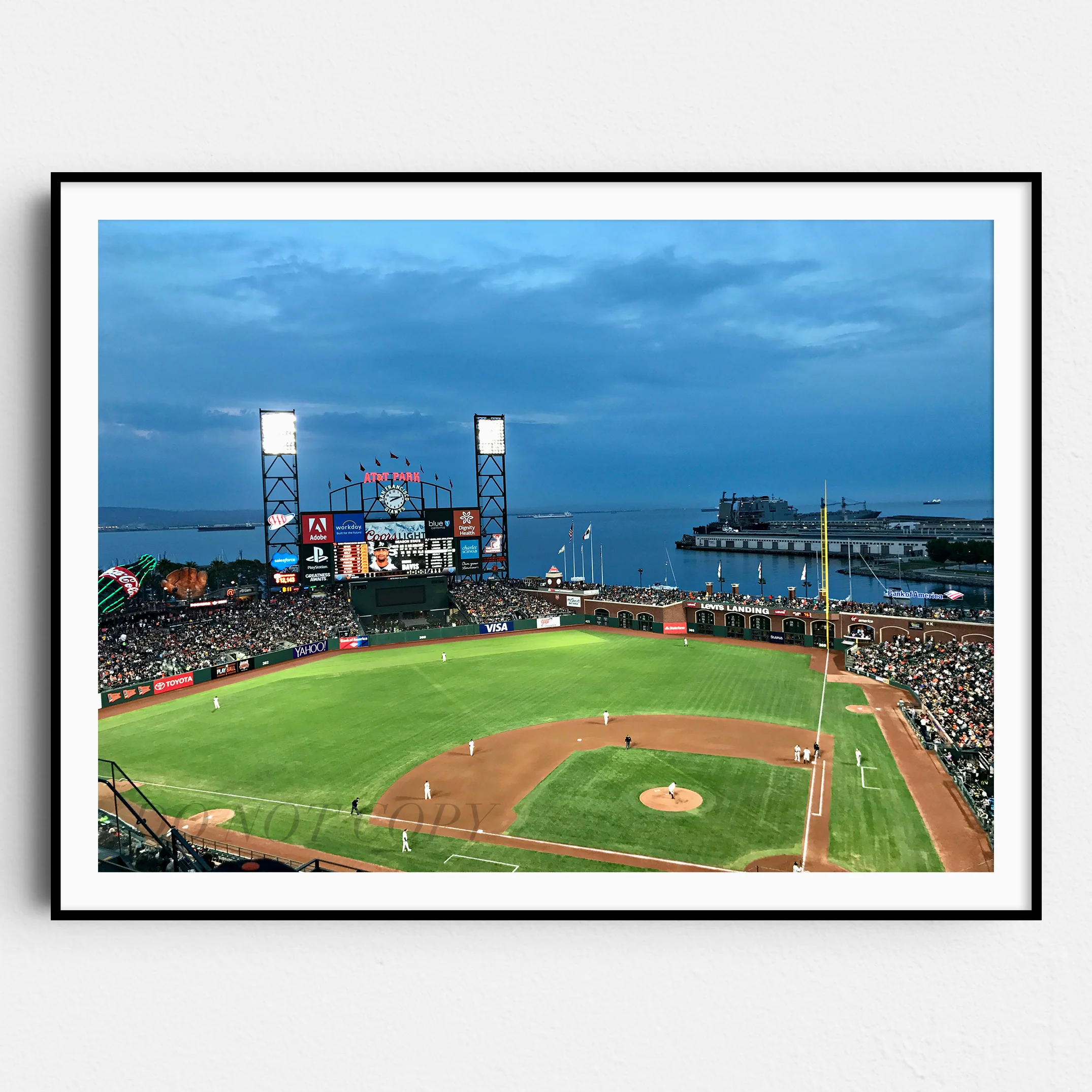 AT&T Park, San Francisco