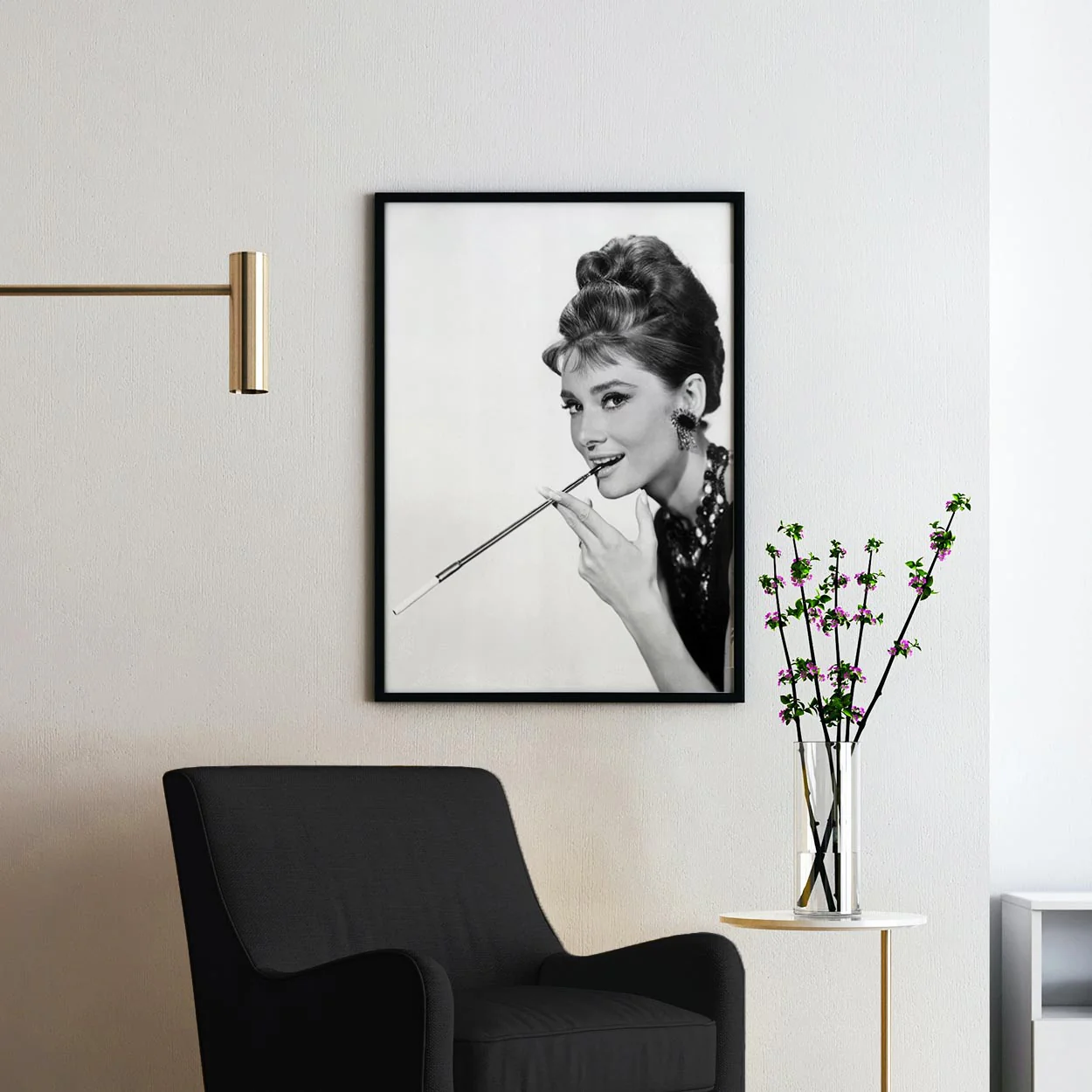 Audrey Hepburn, Breakfast at Tiffany's - Image 3