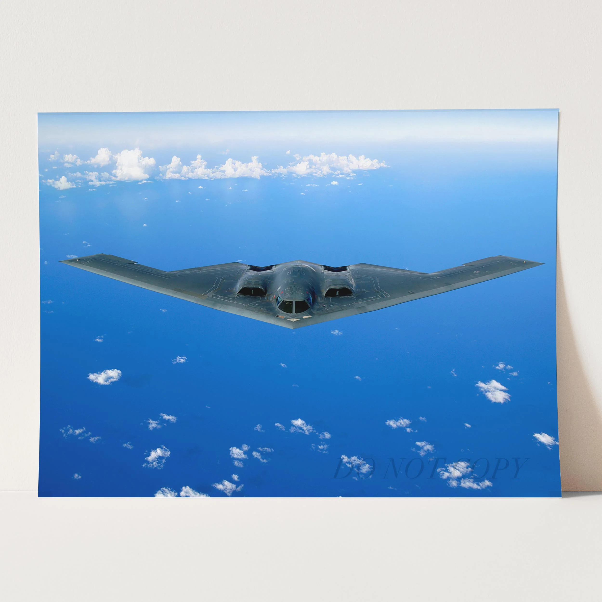B-2 Spirit Stealth Bomber Airplane - Image 3