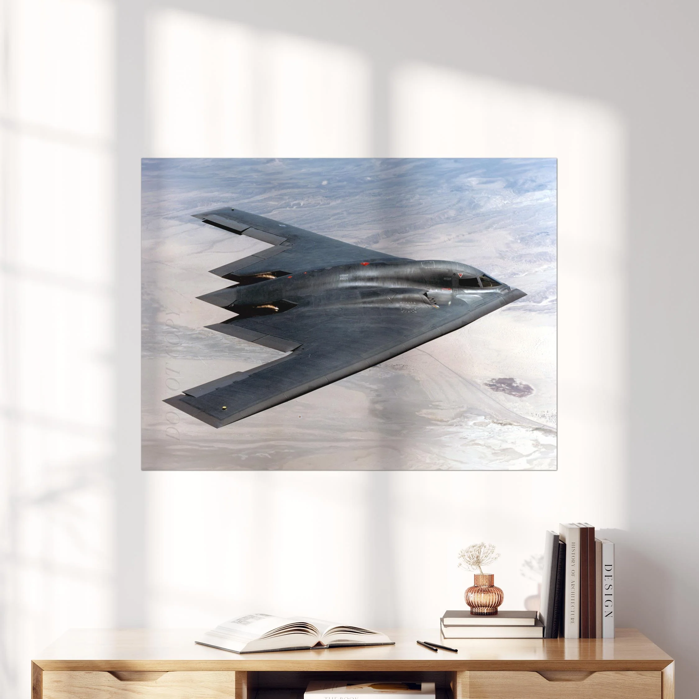 B2 Spirit Stealth Bomber - Image 4