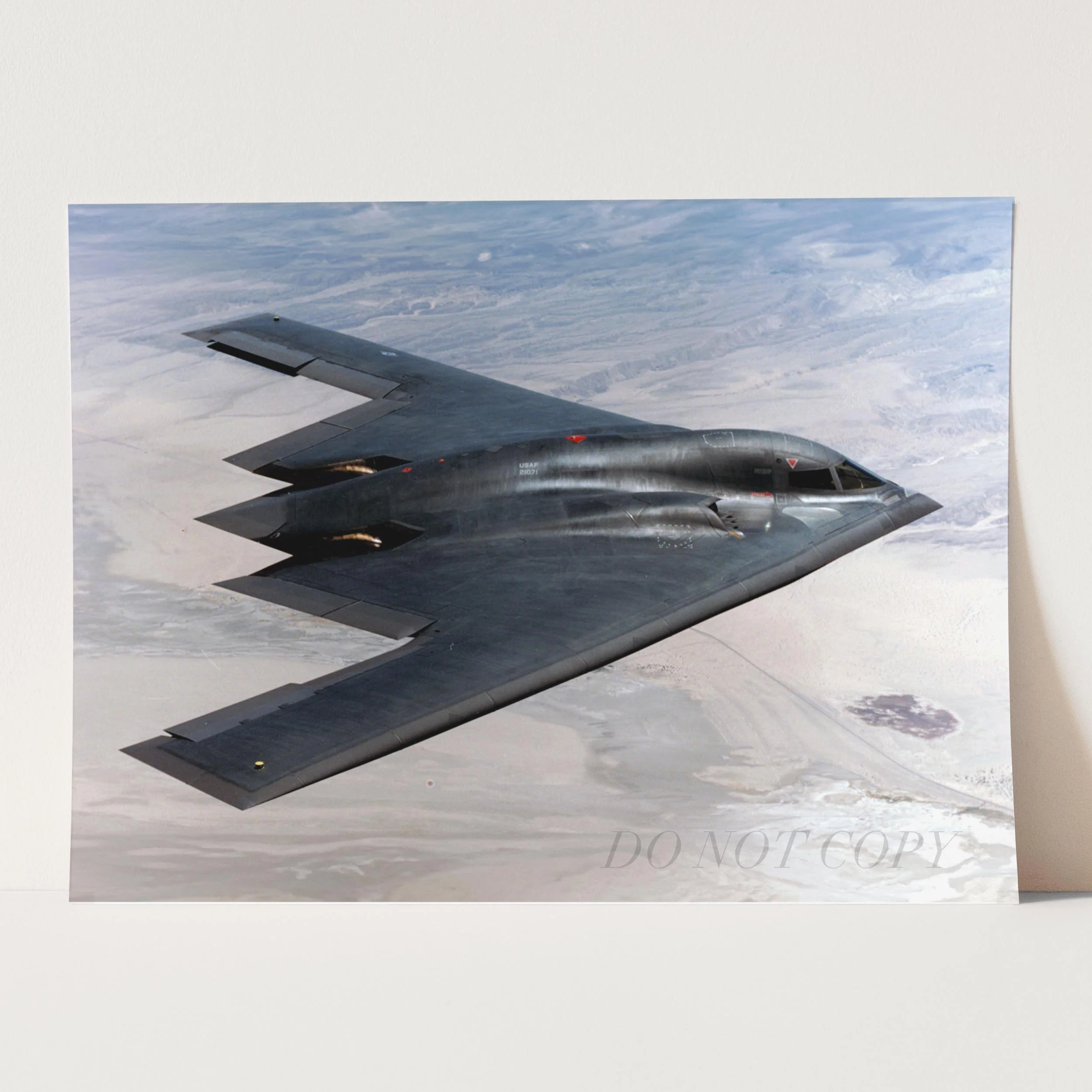 B2 Spirit Stealth Bomber - Image 5
