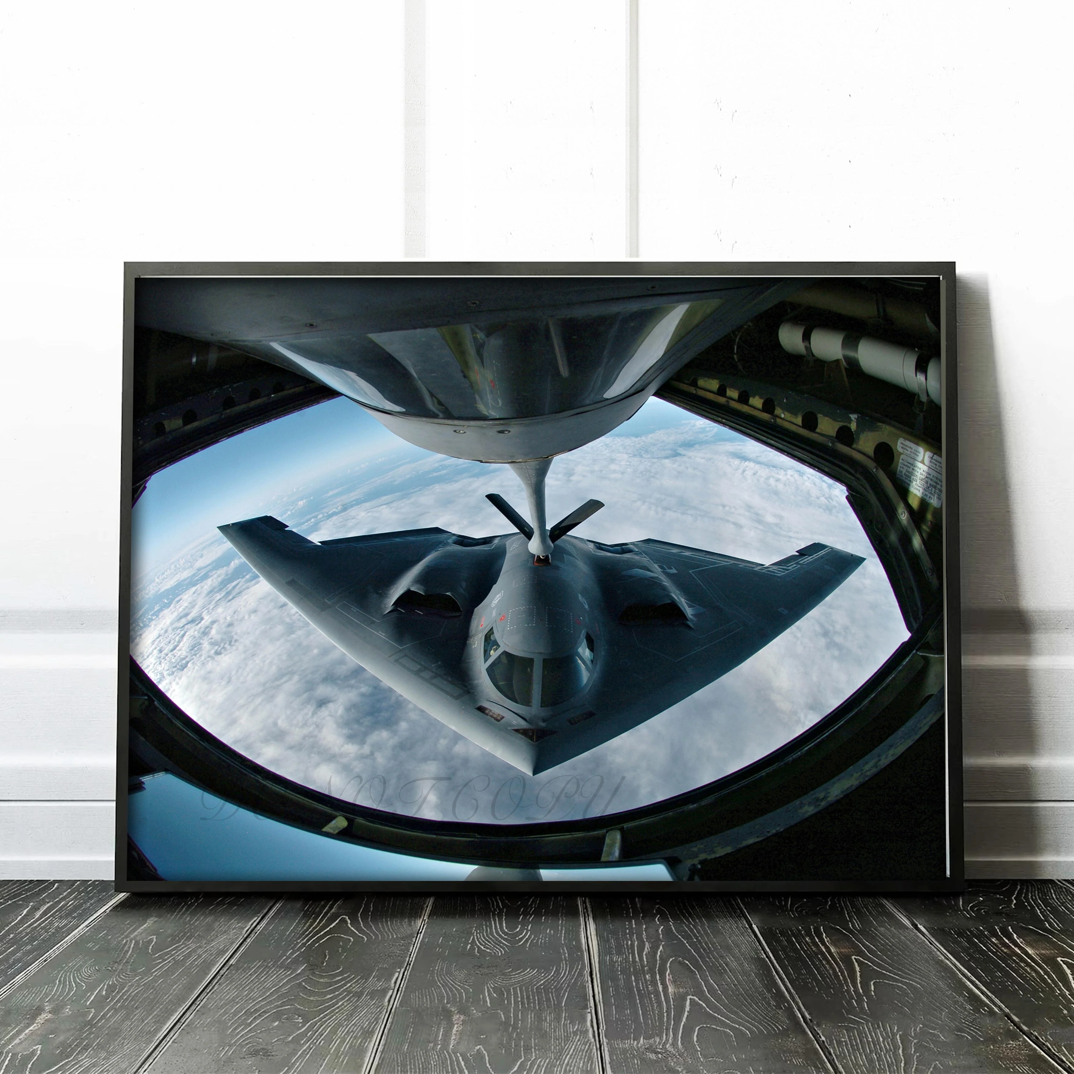 B2 Spirit Stealth Bomber Refueling - Image 3