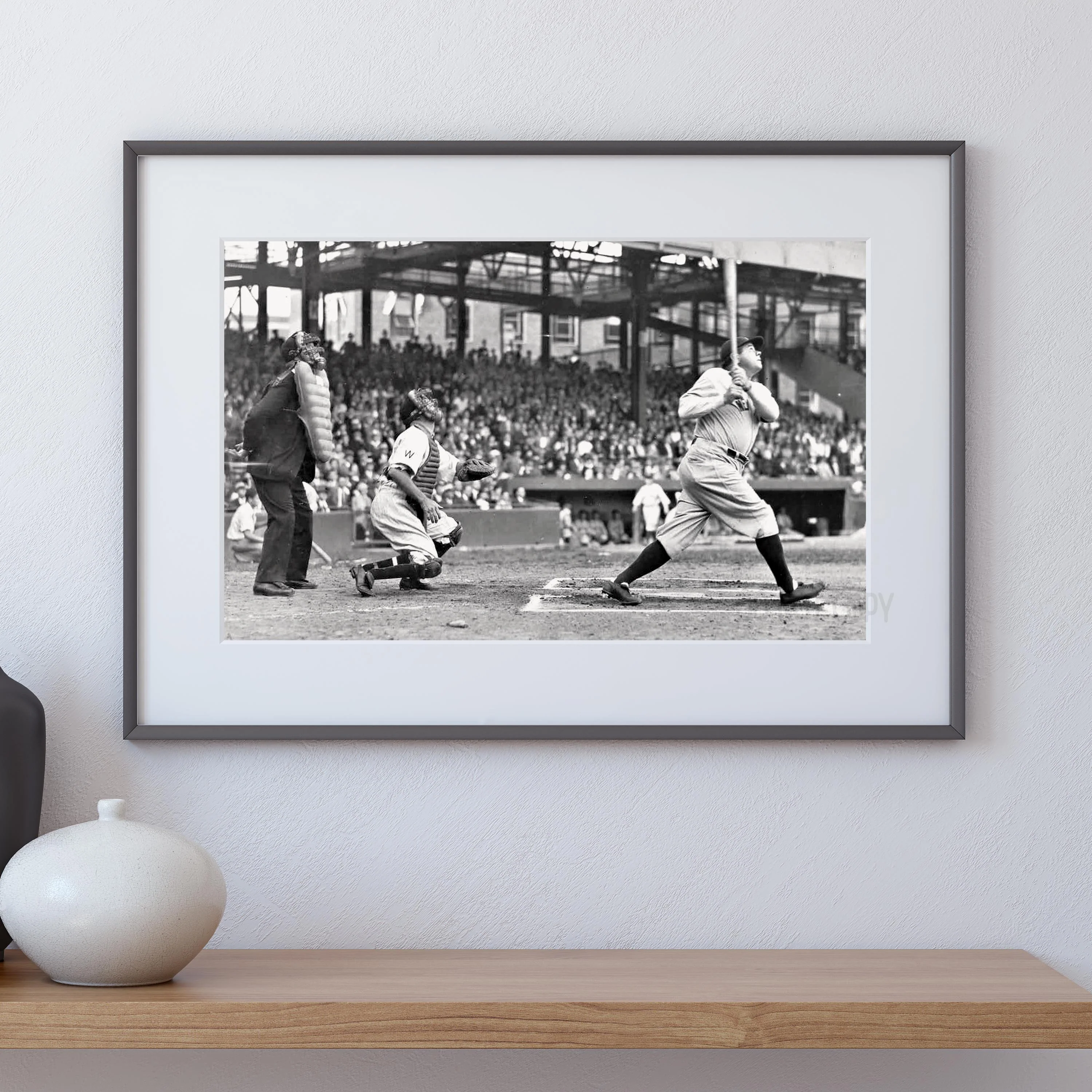 Babe Ruth Home Plate - Image 4