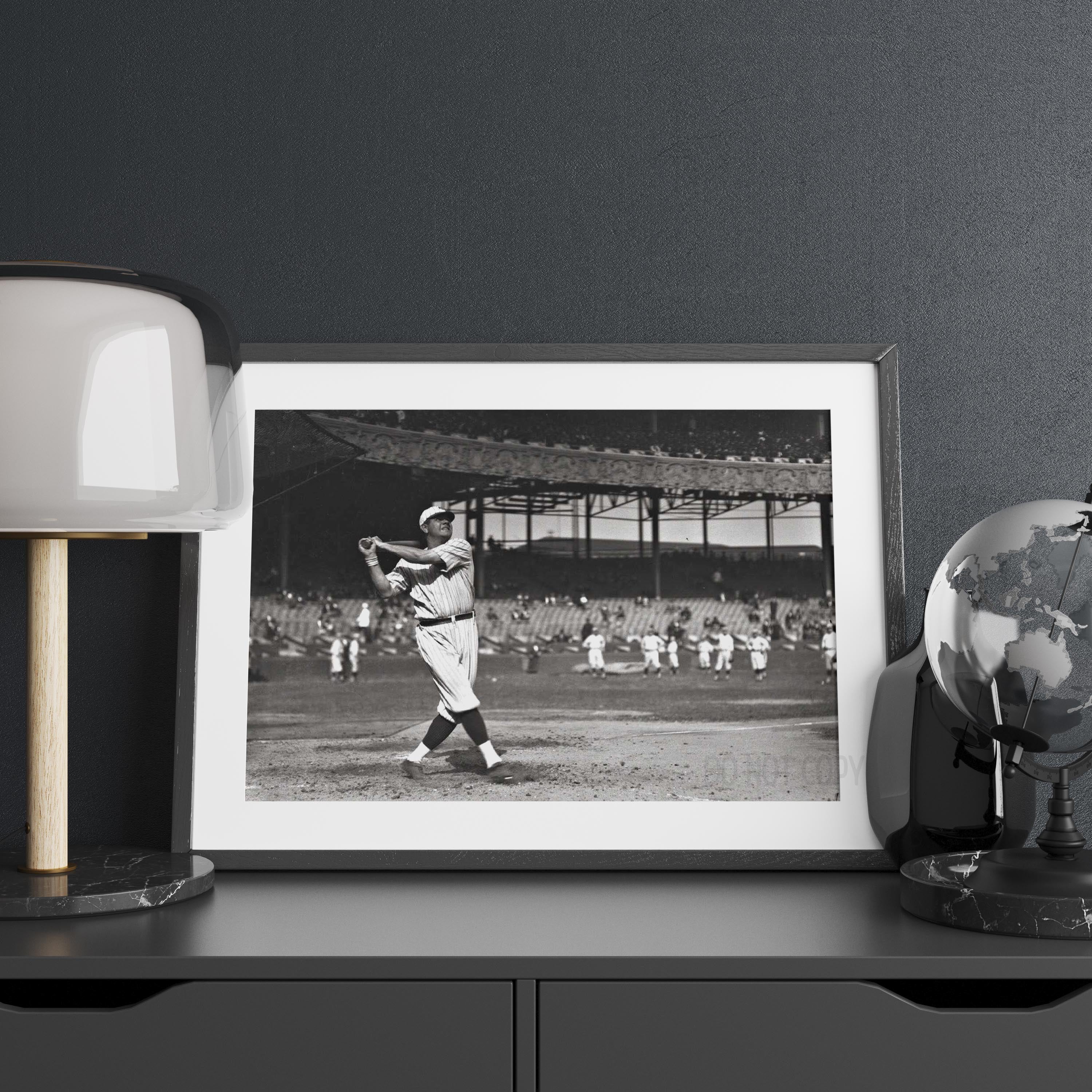 Babe Ruth home plate - Image 2