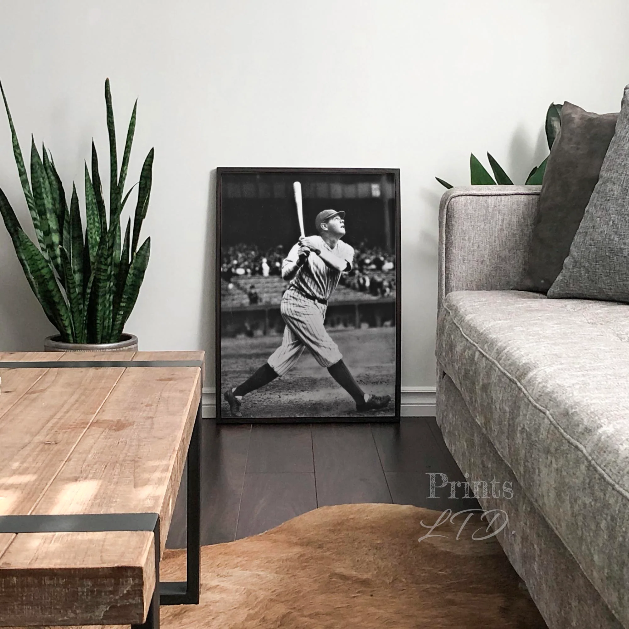 Babe Ruth Home Run - Image 3