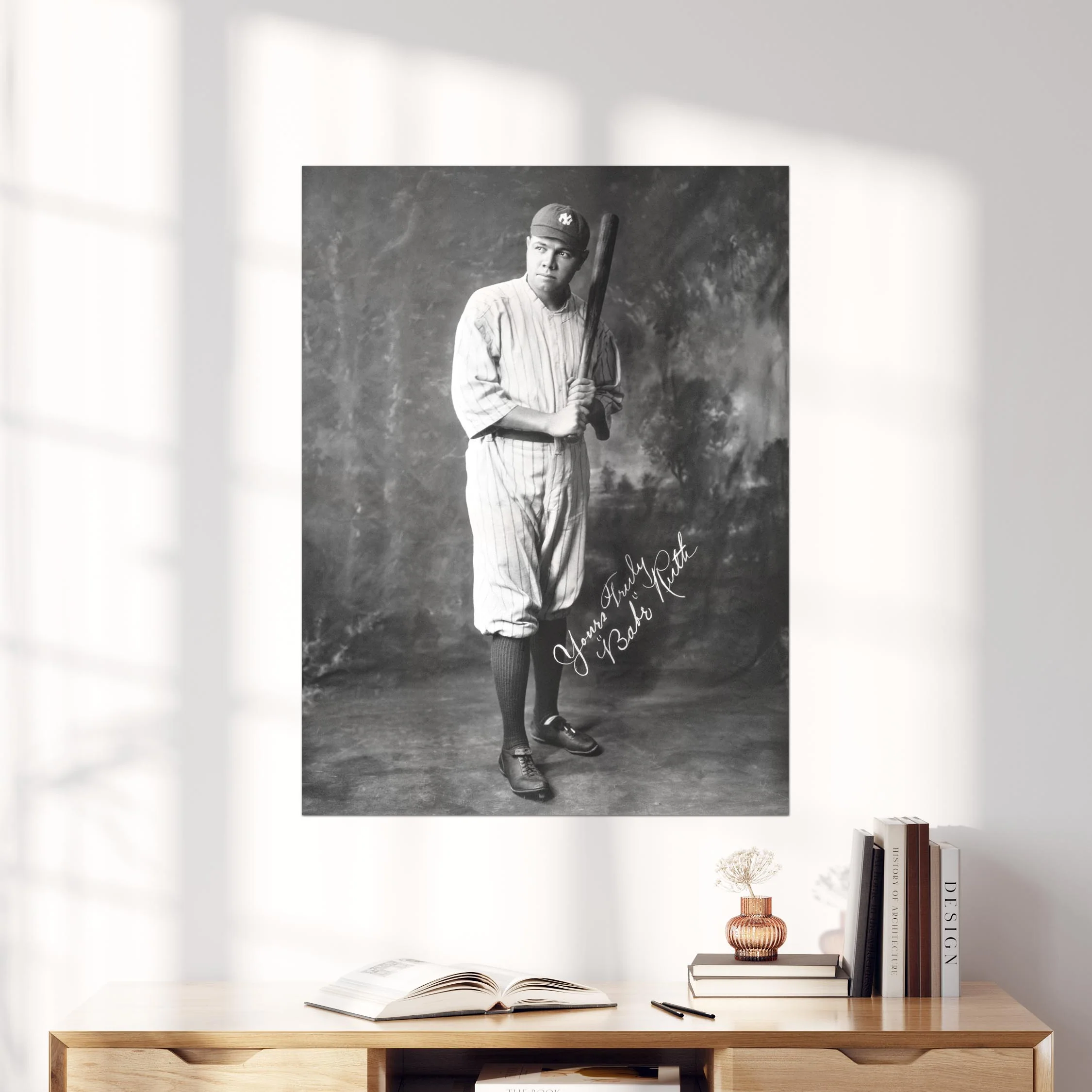 Babe Ruth, Yours Truly - Image 3