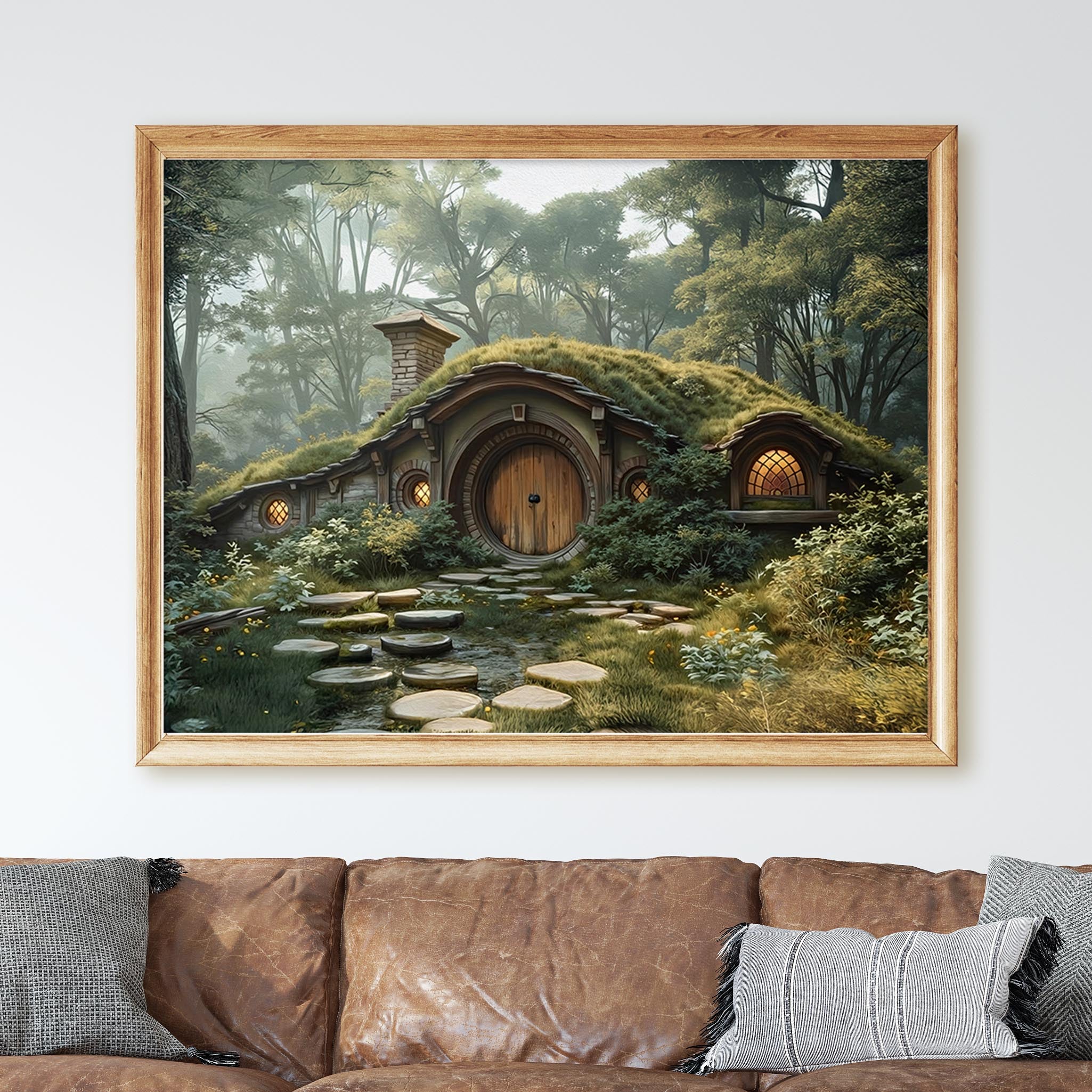 Bag End, The Shire - The Lord of the Rings - Image 2