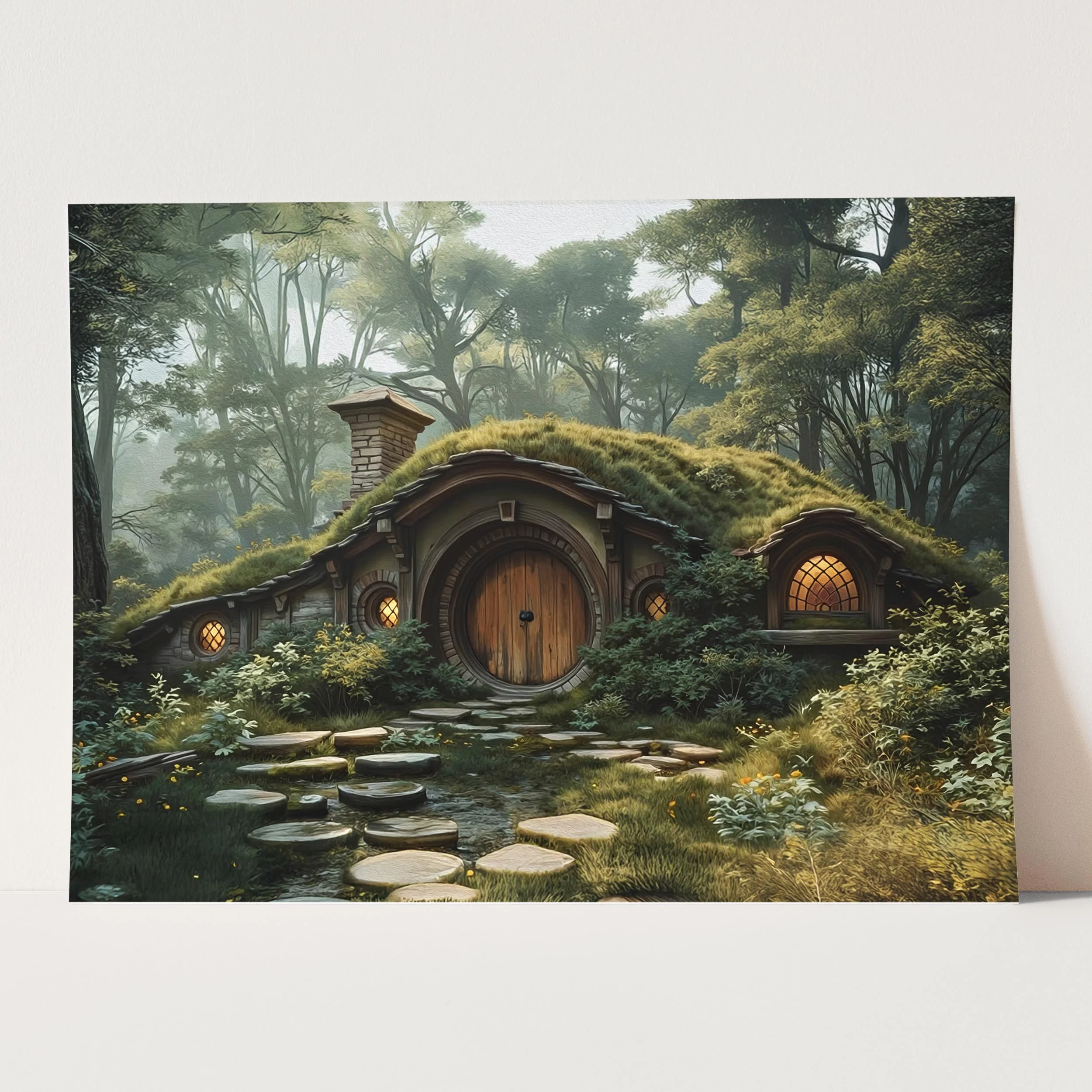 Bag End, The Shire - The Lord of the Rings - Image 3