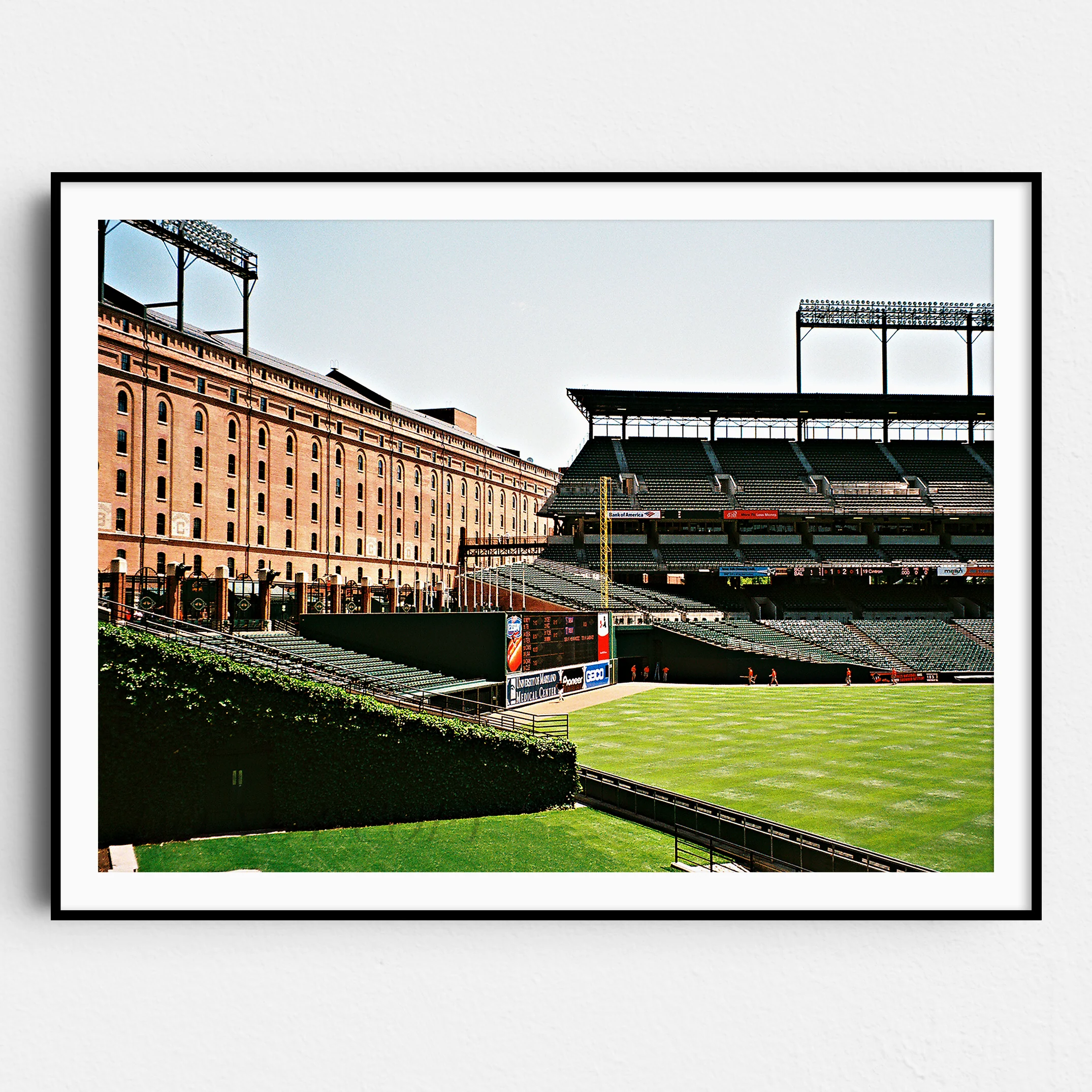 Baltimore Orioles - Oriole Park at Camden Yards