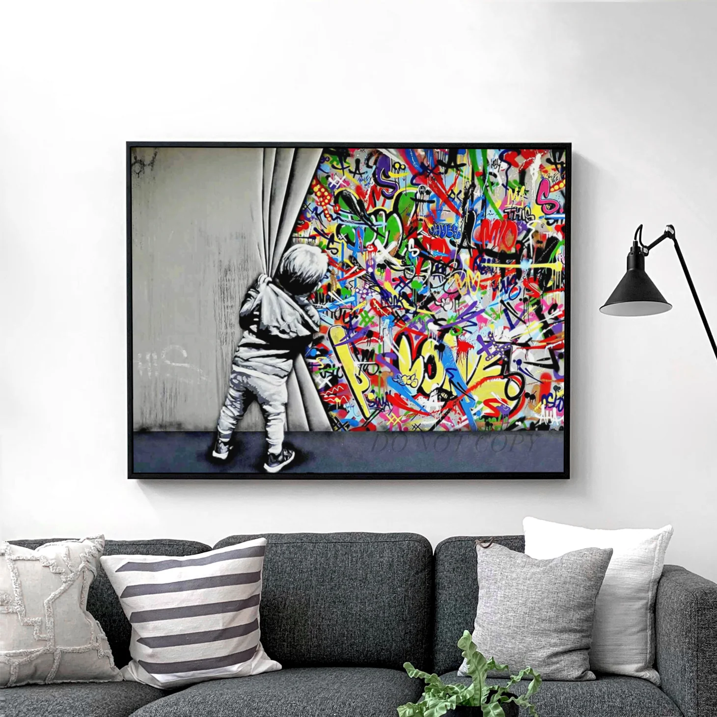 Banksy Behind the Curtain - Image 2